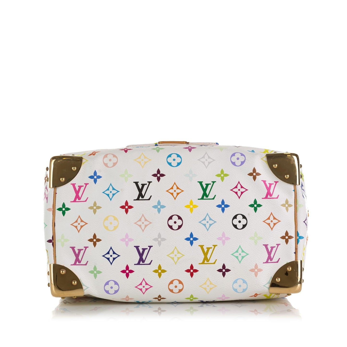 Louis Vuitton Monogram Multicolore Speedy 30 (SHG-r6bVqq)