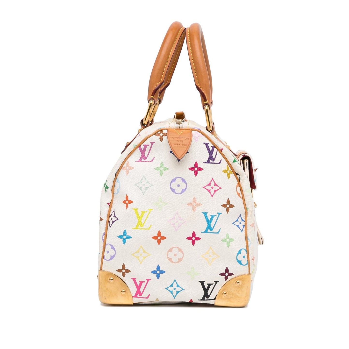 Louis Vuitton Monogram Multicolore Speedy 30 (SHG-vIVSmN)