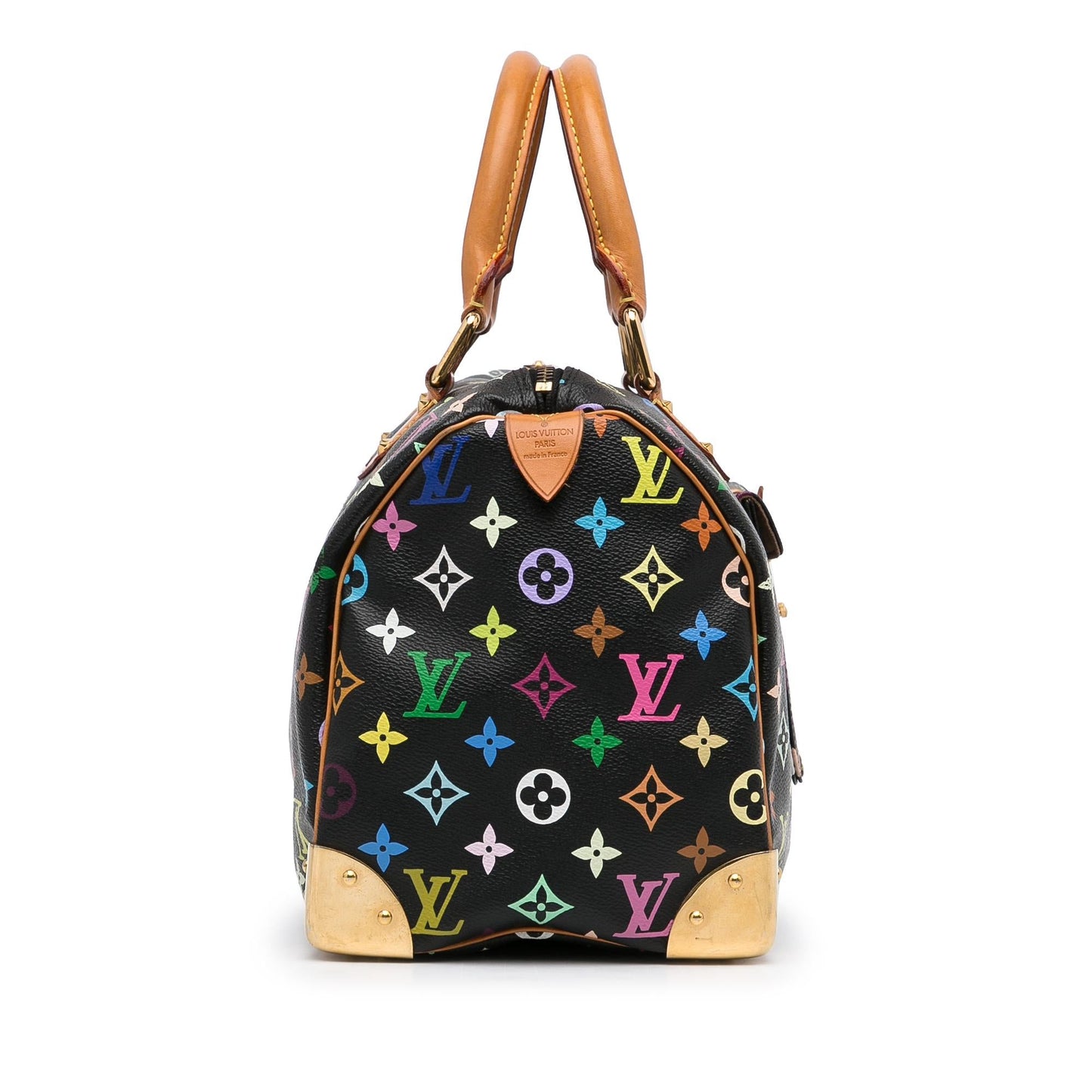 Louis Vuitton Monogram Multicolore Speedy 30 (SHG-SQBZHn)