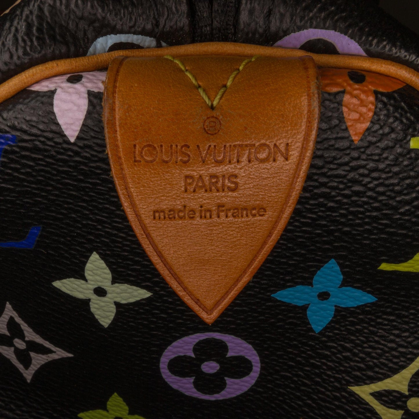 Louis Vuitton Monogram Multicolore Speedy 30 (SHG-SQBZHn)