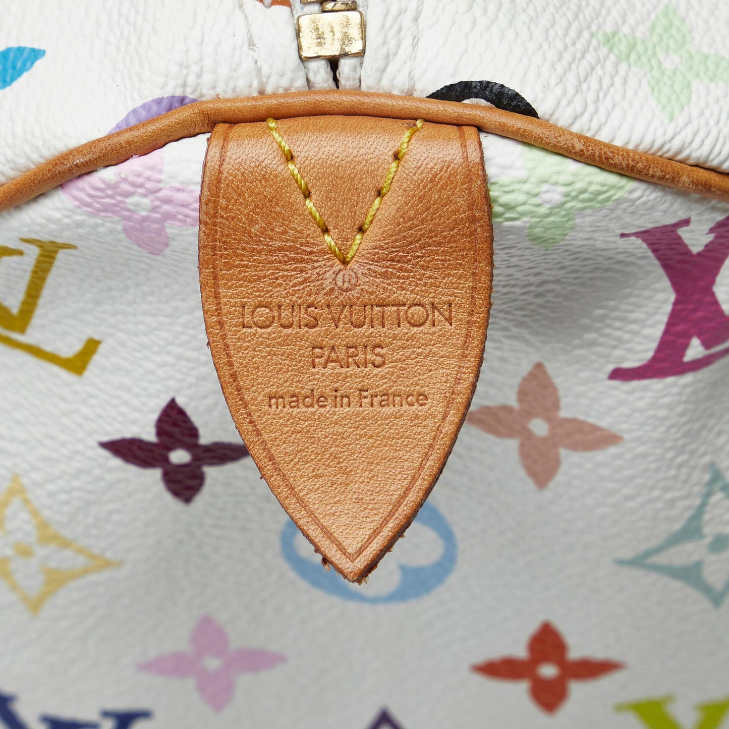 Louis Vuitton Monogram Multicolore Speedy 30 (SHG-nVXhrT)