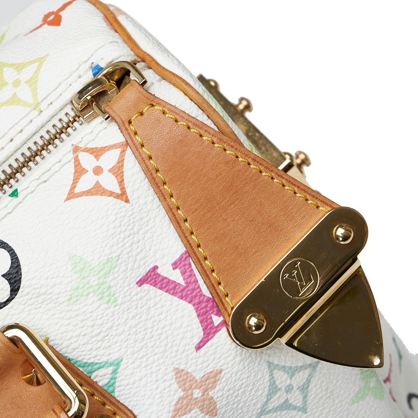 Louis Vuitton Monogram Multicolore Speedy 30 (SHG-nVXhrT)