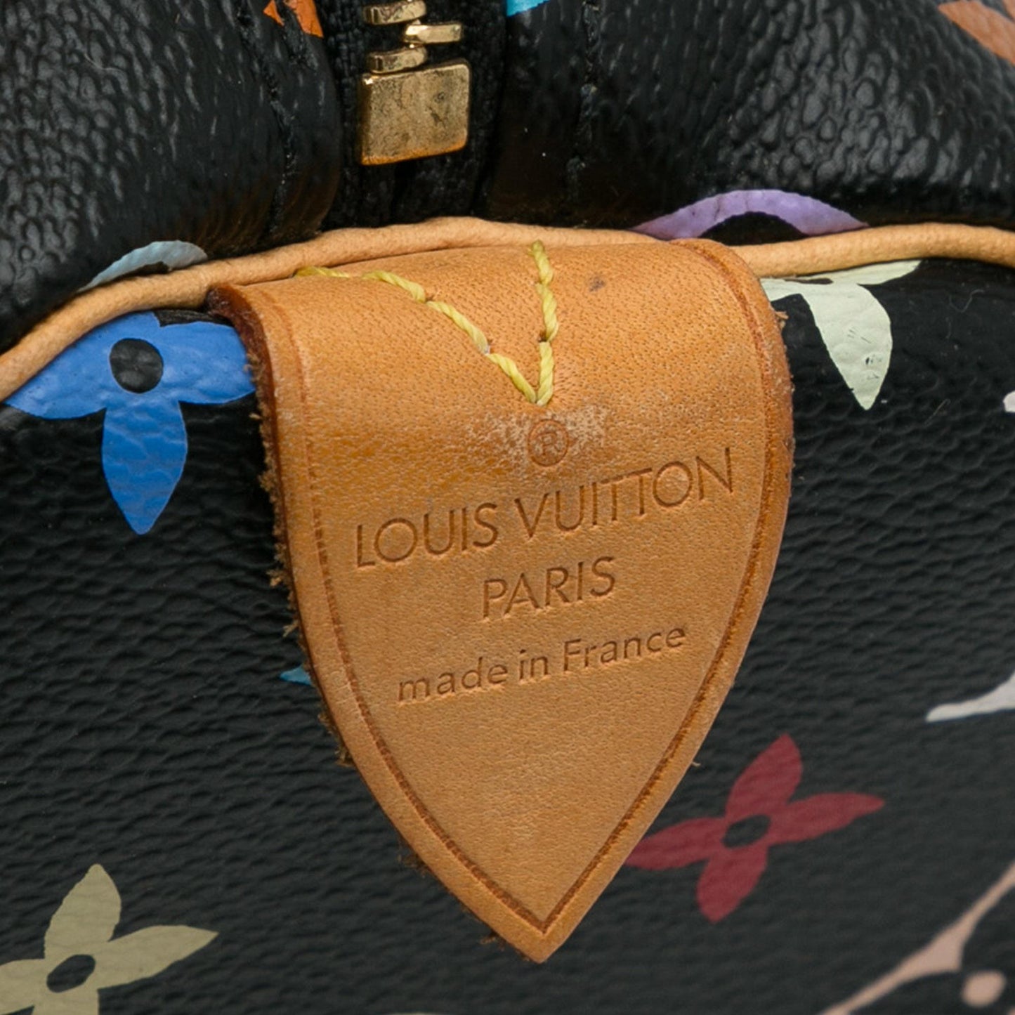 Louis Vuitton Monogram Multicolore Speedy 30 (SHG-W8VNLA)