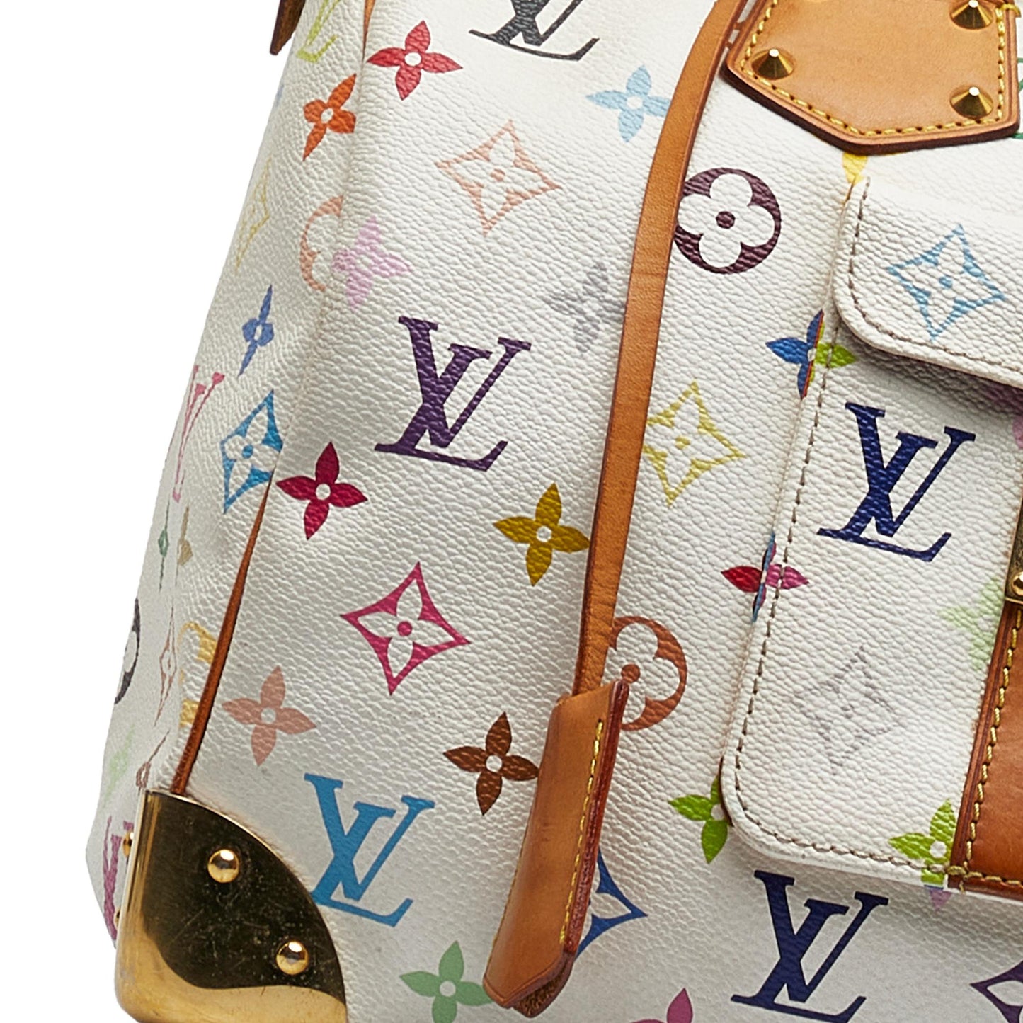 Louis Vuitton Monogram Multicolore Speedy 30 (SHG-Dpx3PV)
