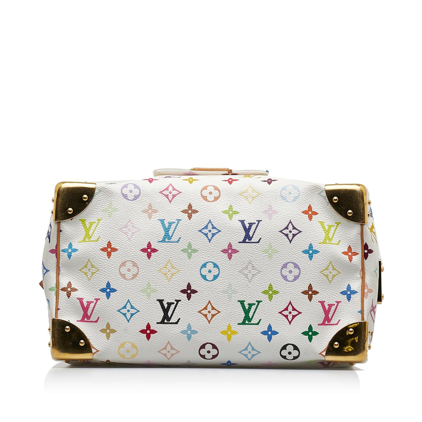 Louis Vuitton Monogram Multicolore Speedy 30 (SHG-cY9huU)