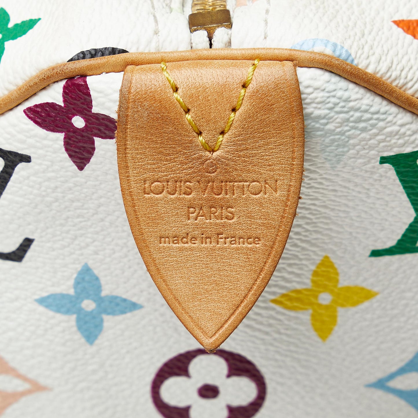 Louis Vuitton Monogram Multicolore Speedy 30 (SHG-cY9huU)