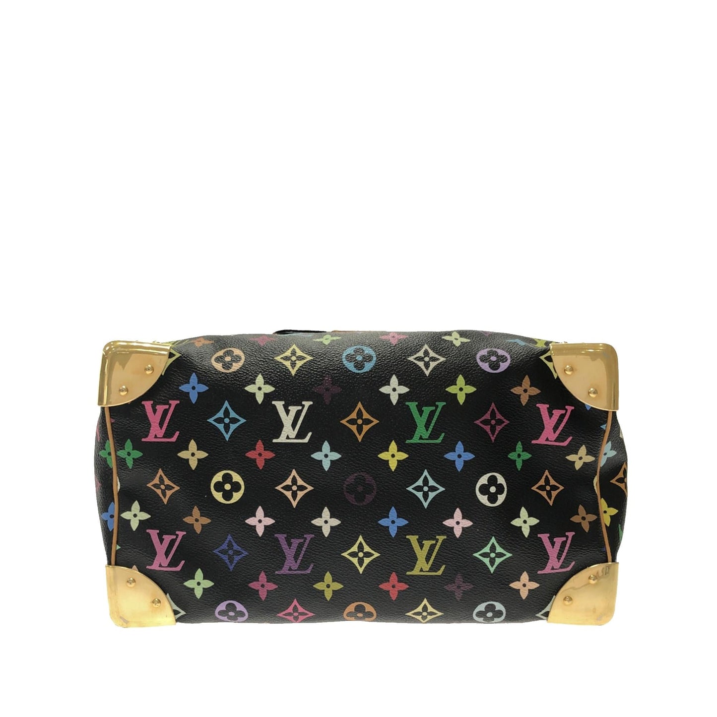Louis Vuitton Monogram Multicolore Speedy 30 (SHG-OR7oSQ)
