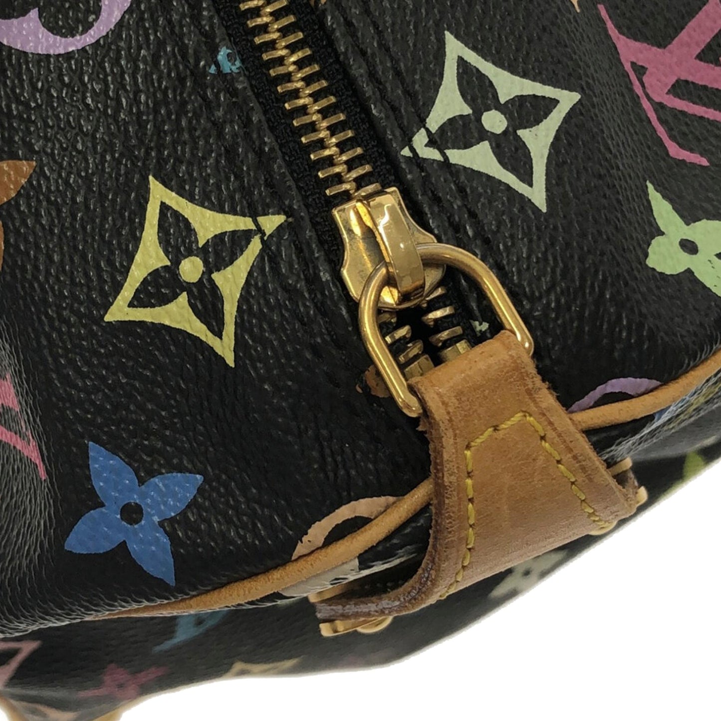 Louis Vuitton Monogram Multicolore Speedy 30 (SHG-OR7oSQ)