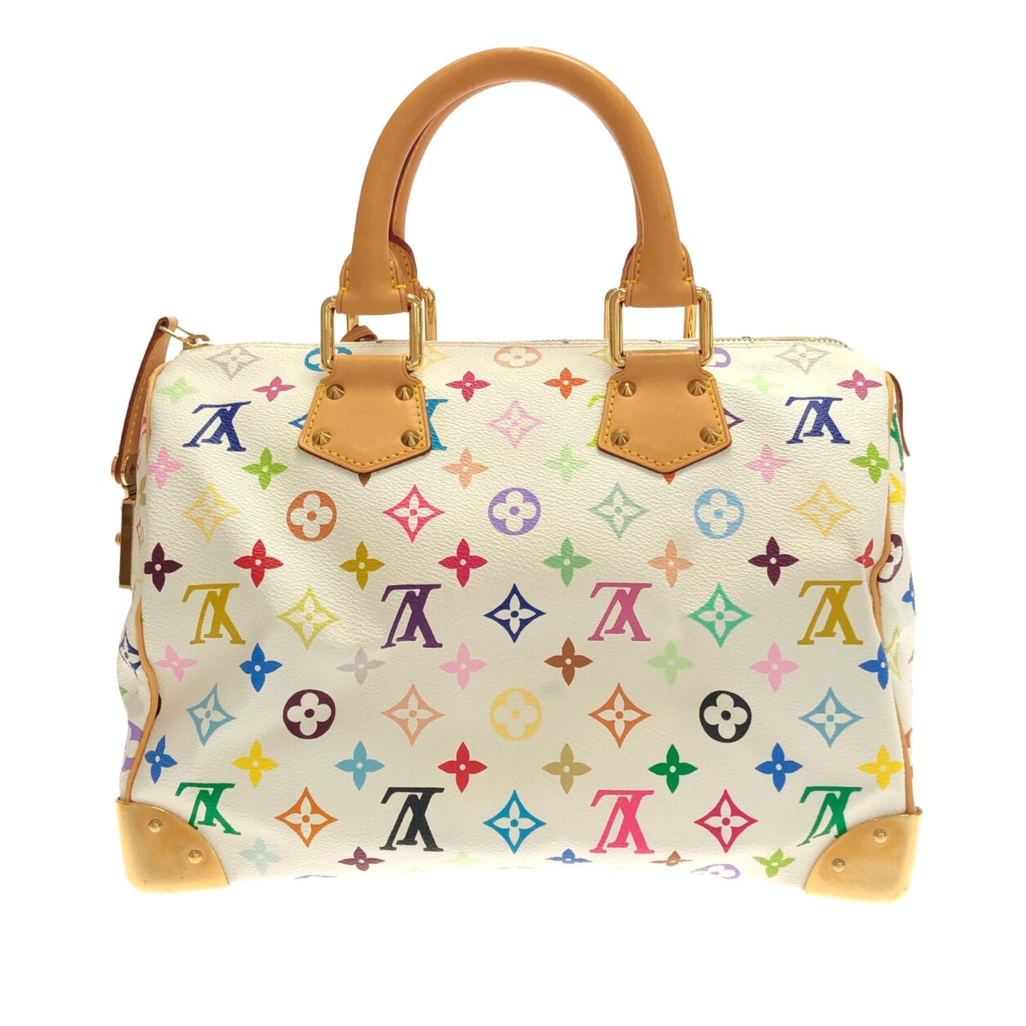 Louis Vuitton Monogram Multicolore Speedy 30 (SHG-jeh7v4)