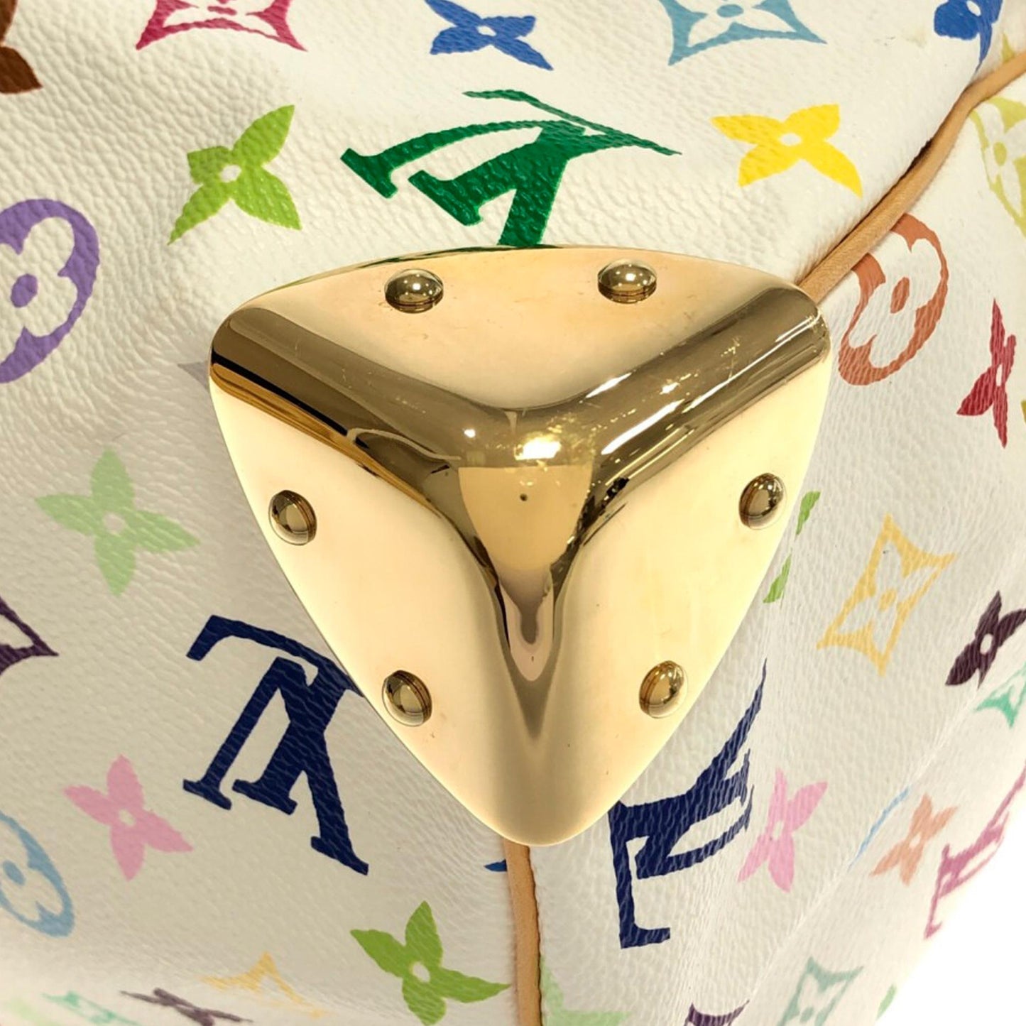 Louis Vuitton Monogram Multicolore Speedy 30 (SHG-jeh7v4)