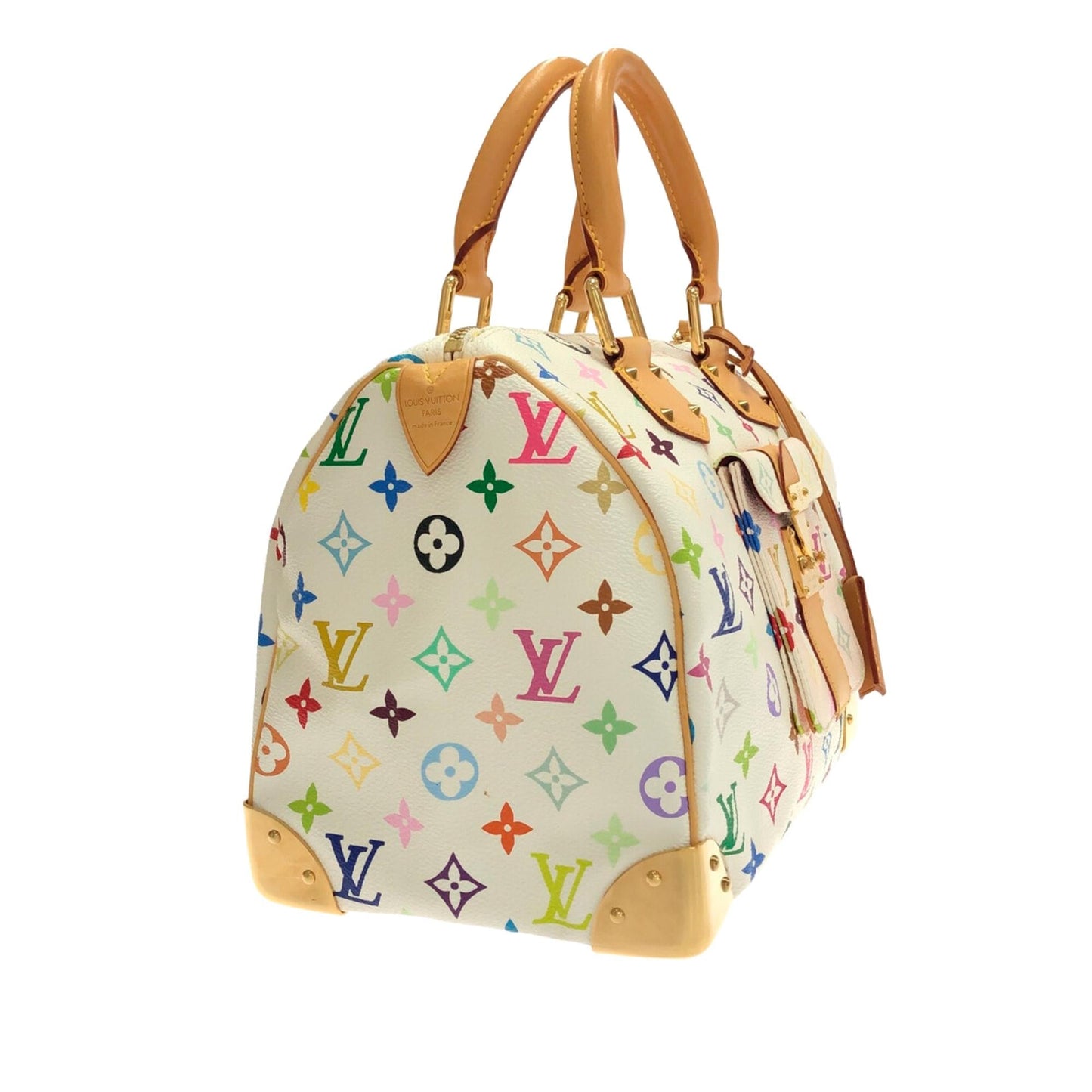 Louis Vuitton Monogram Multicolore Speedy 30 (SHG-jeh7v4)