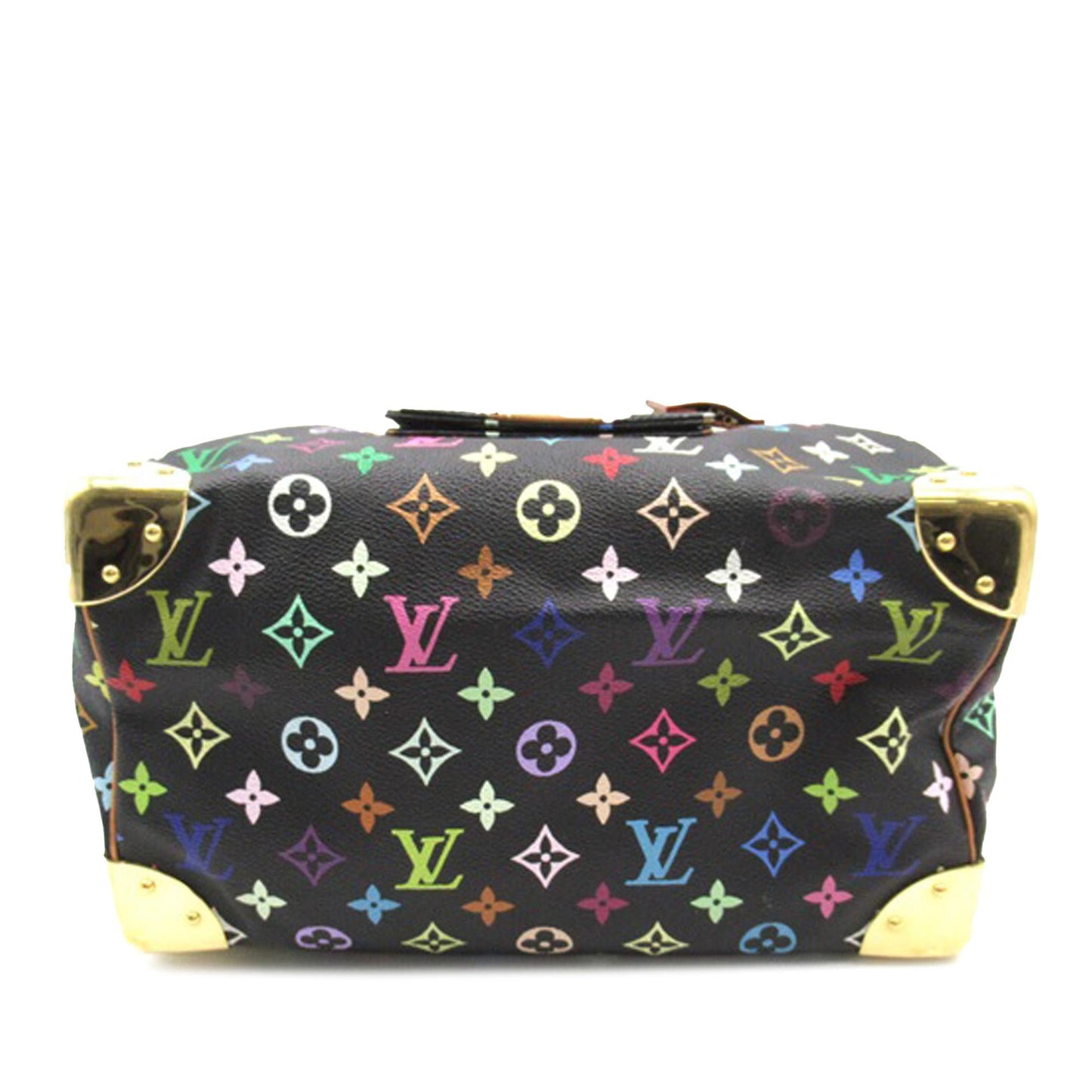Louis Vuitton Monogram Multicolore Speedy 30 (SHG-mRXMXe)