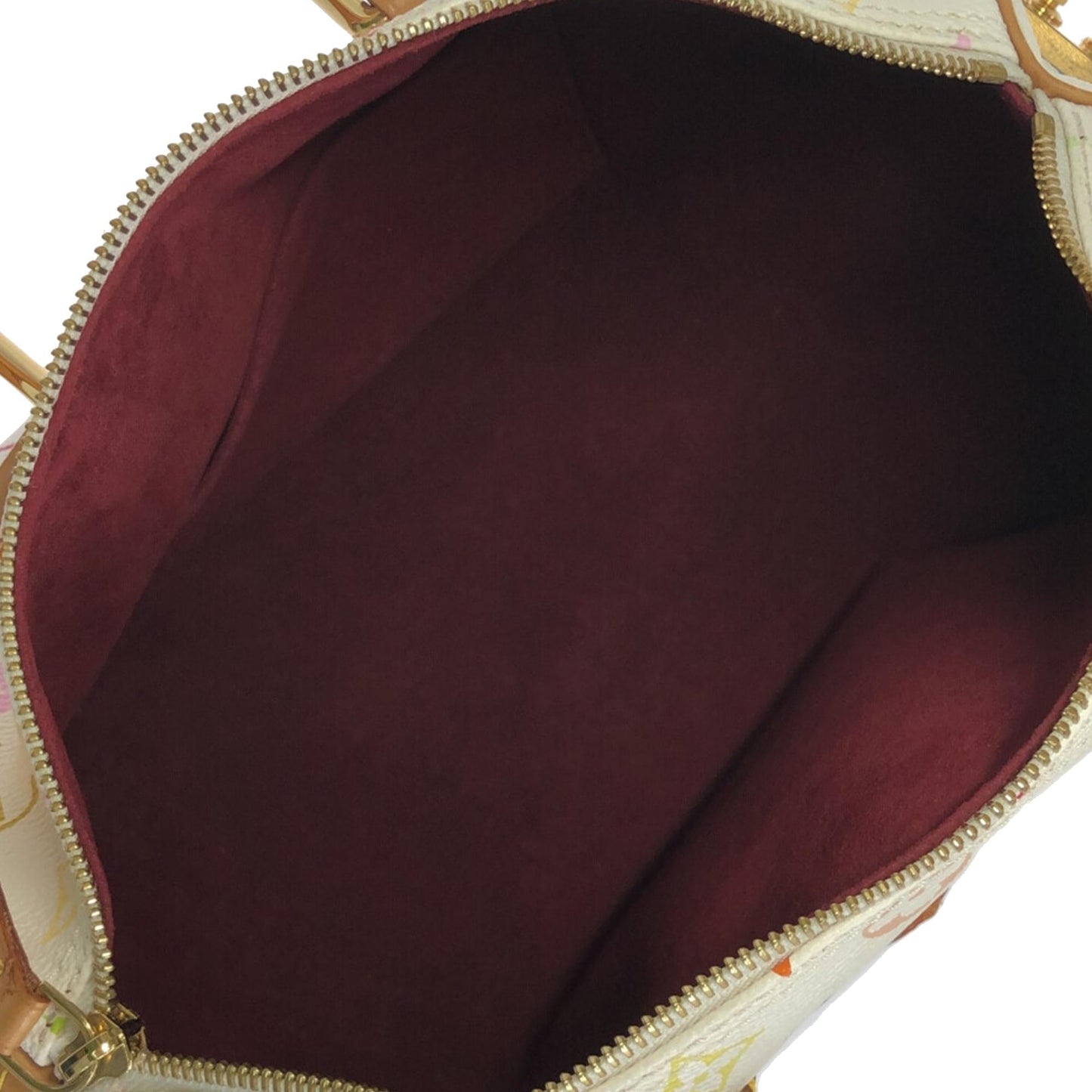 Louis Vuitton Monogram Multicolore Speedy 30 (SHG-Om62Y4)