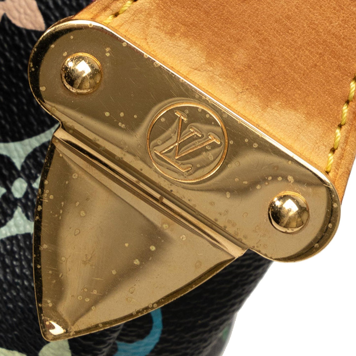Louis Vuitton Monogram Multicolore Speedy 30 (SHG-CcD8Yx)