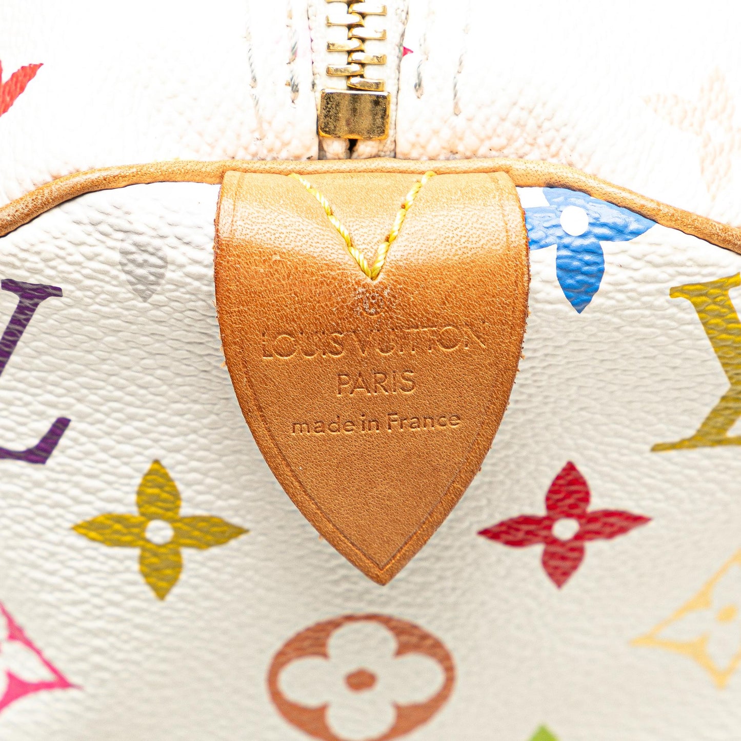 Louis Vuitton Monogram Multicolore Speedy 30 (SHG-MxTXOS)