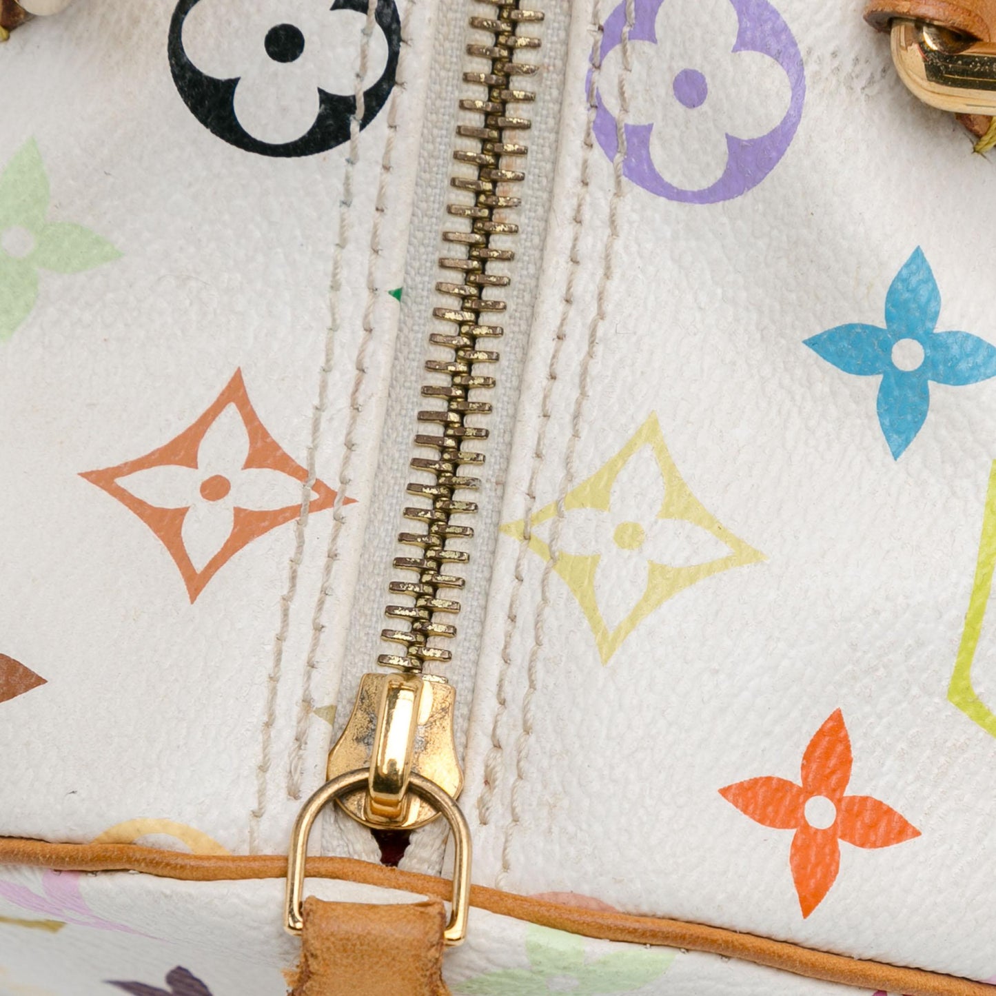 Louis Vuitton Monogram Multicolore Speedy 30 (SHG-kKTQ0s)