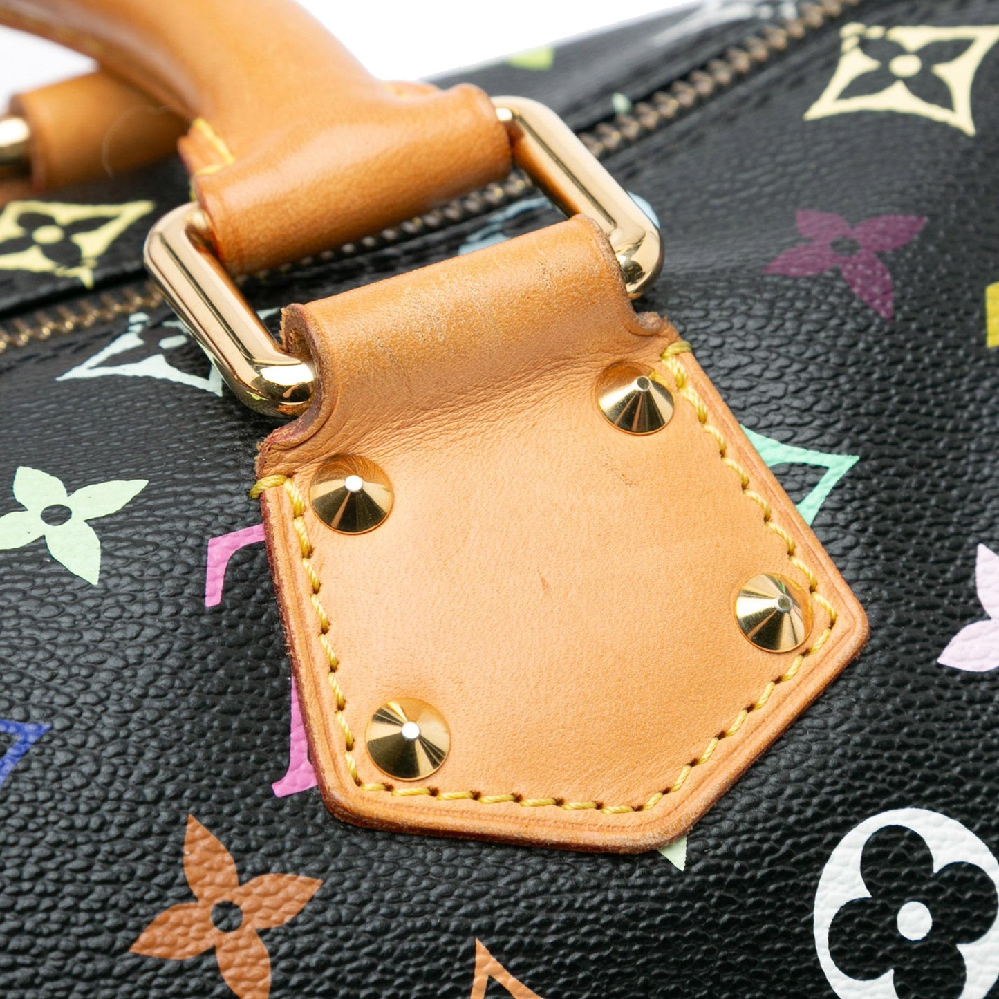 Louis Vuitton Monogram Multicolore Speedy 30 (SHG-0mj6sn)