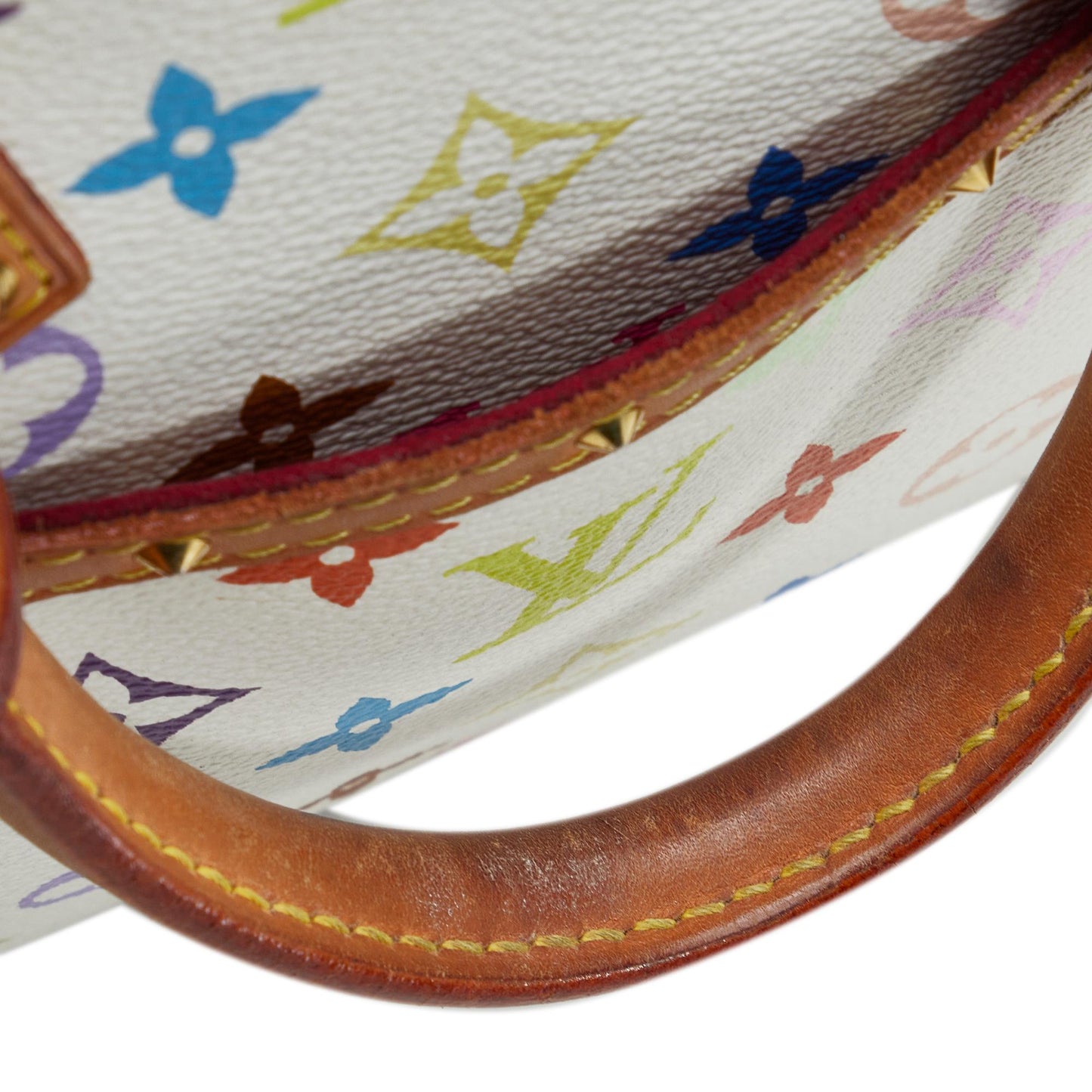 Louis Vuitton Monogram Multicolore Trouville (SHG-CRHyh6)