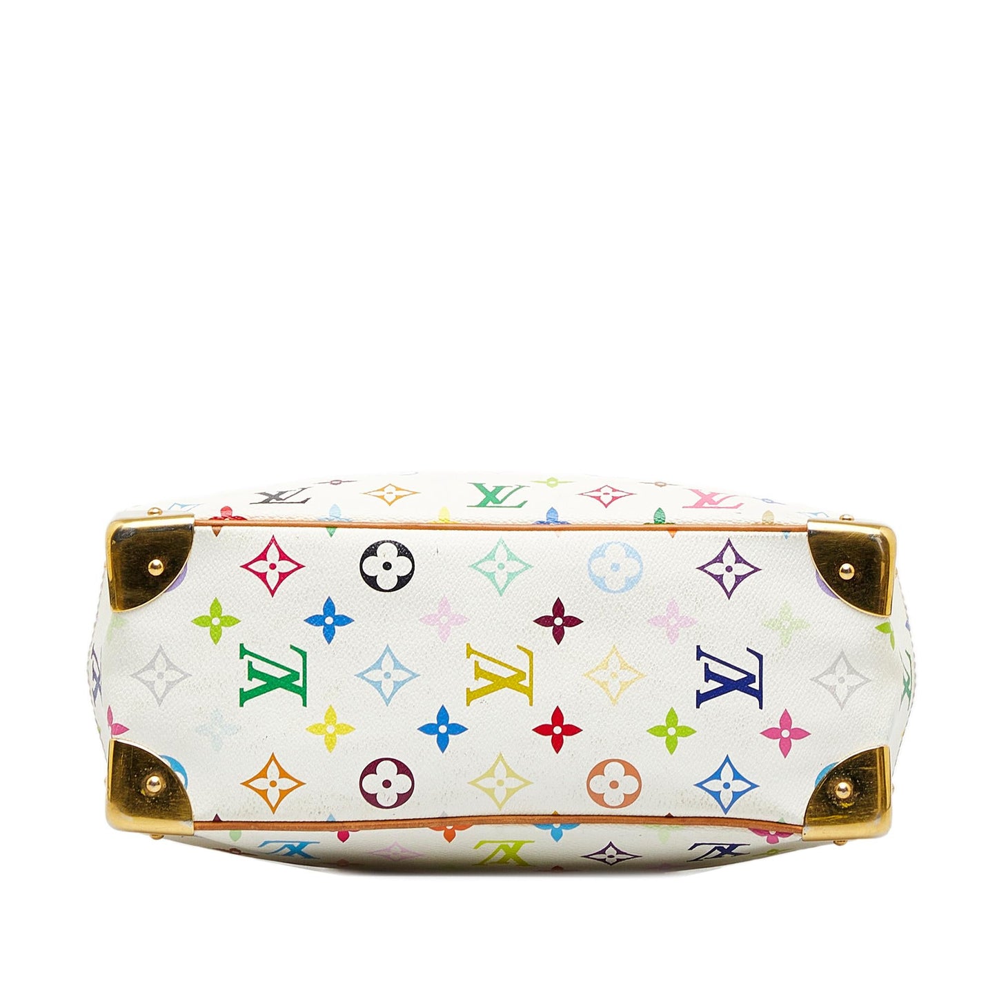 Louis Vuitton Monogram Multicolore Trouville (SHG-E32XC5)