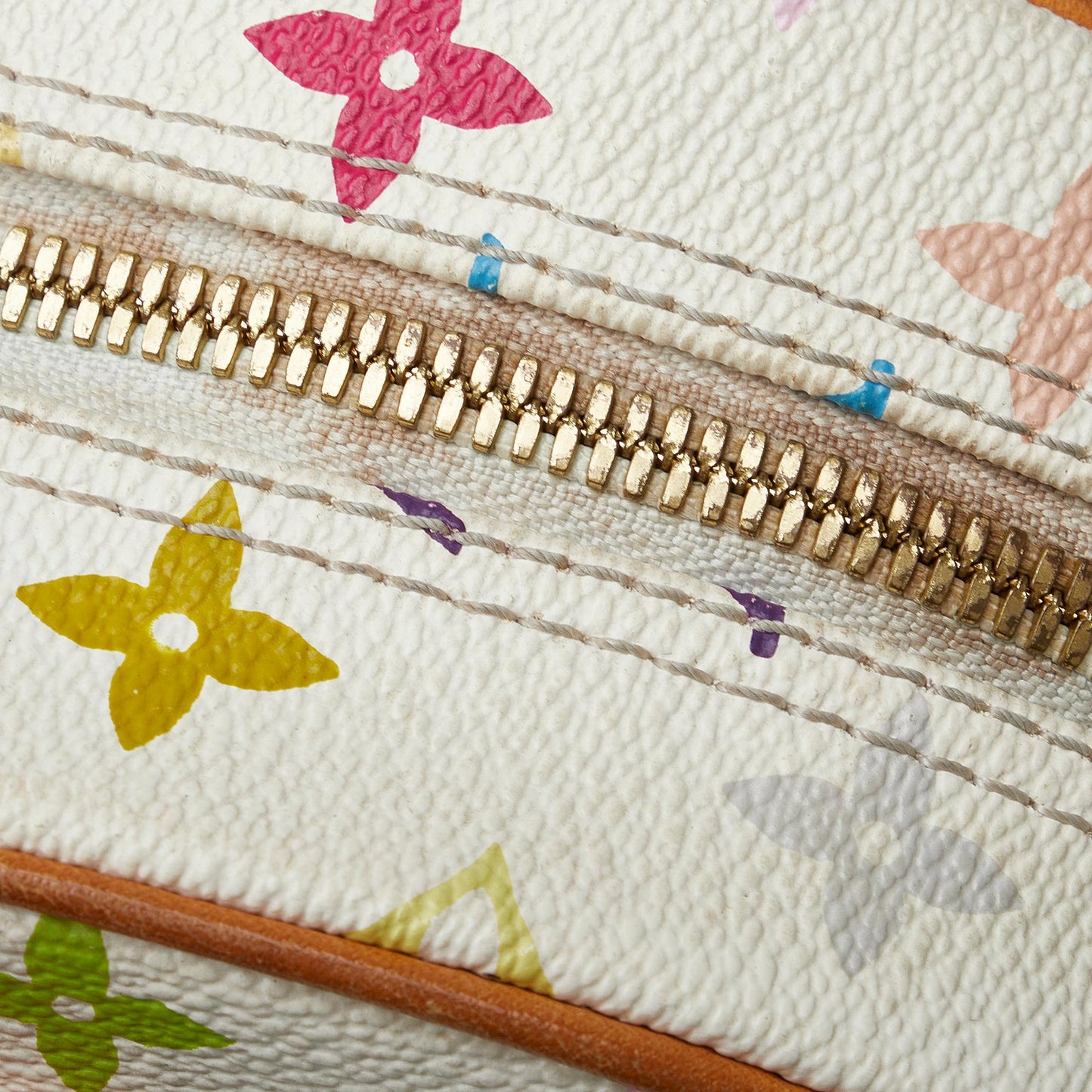 Louis Vuitton Monogram Multicolore Trouville (SHG-JKnnvL)