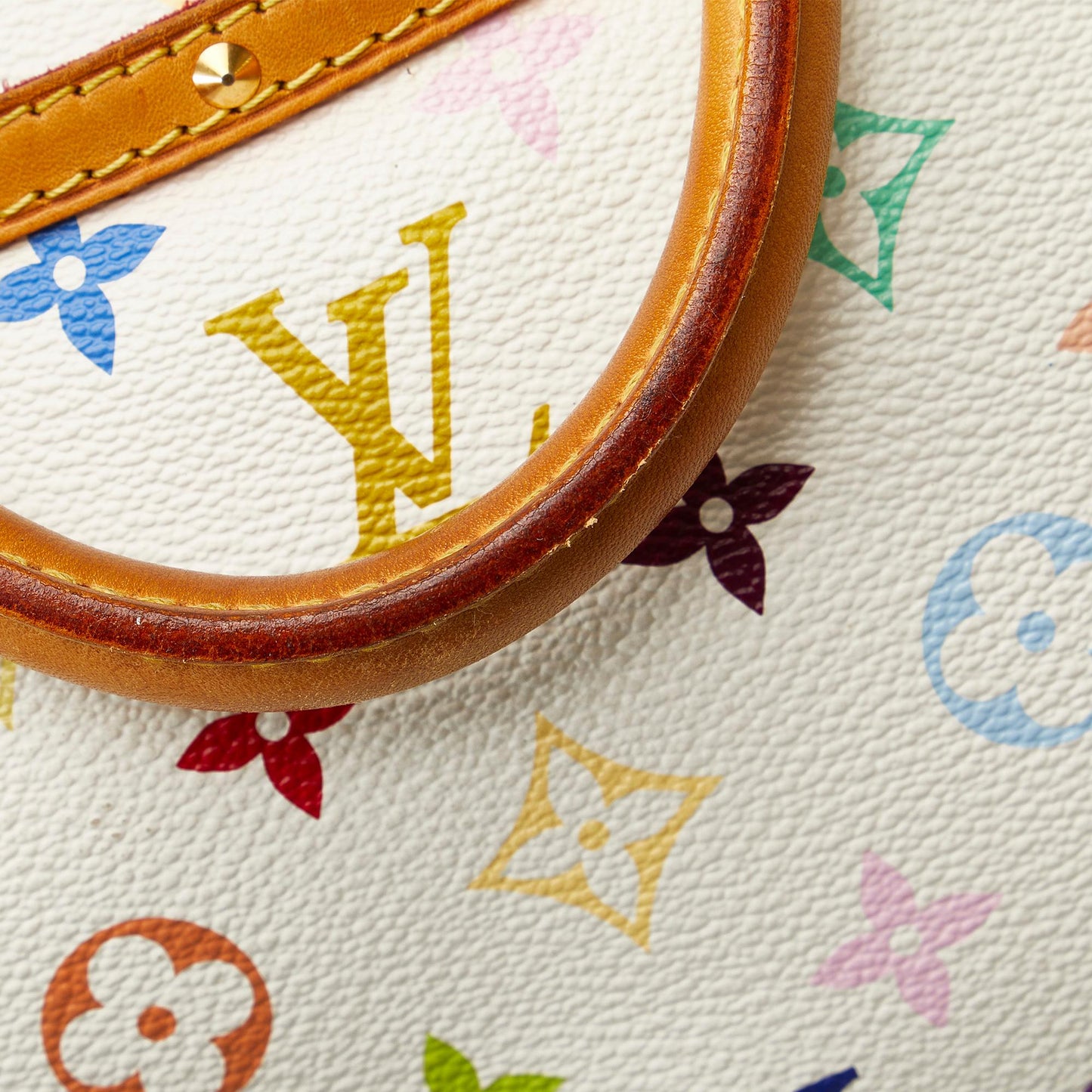 Louis Vuitton Monogram Multicolore Trouville (SHG-2aeSFp)