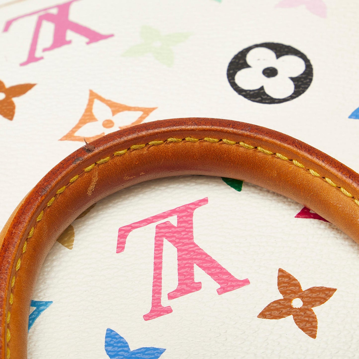 Louis Vuitton Monogram Multicolore Trouville (SHG-2aeSFp)