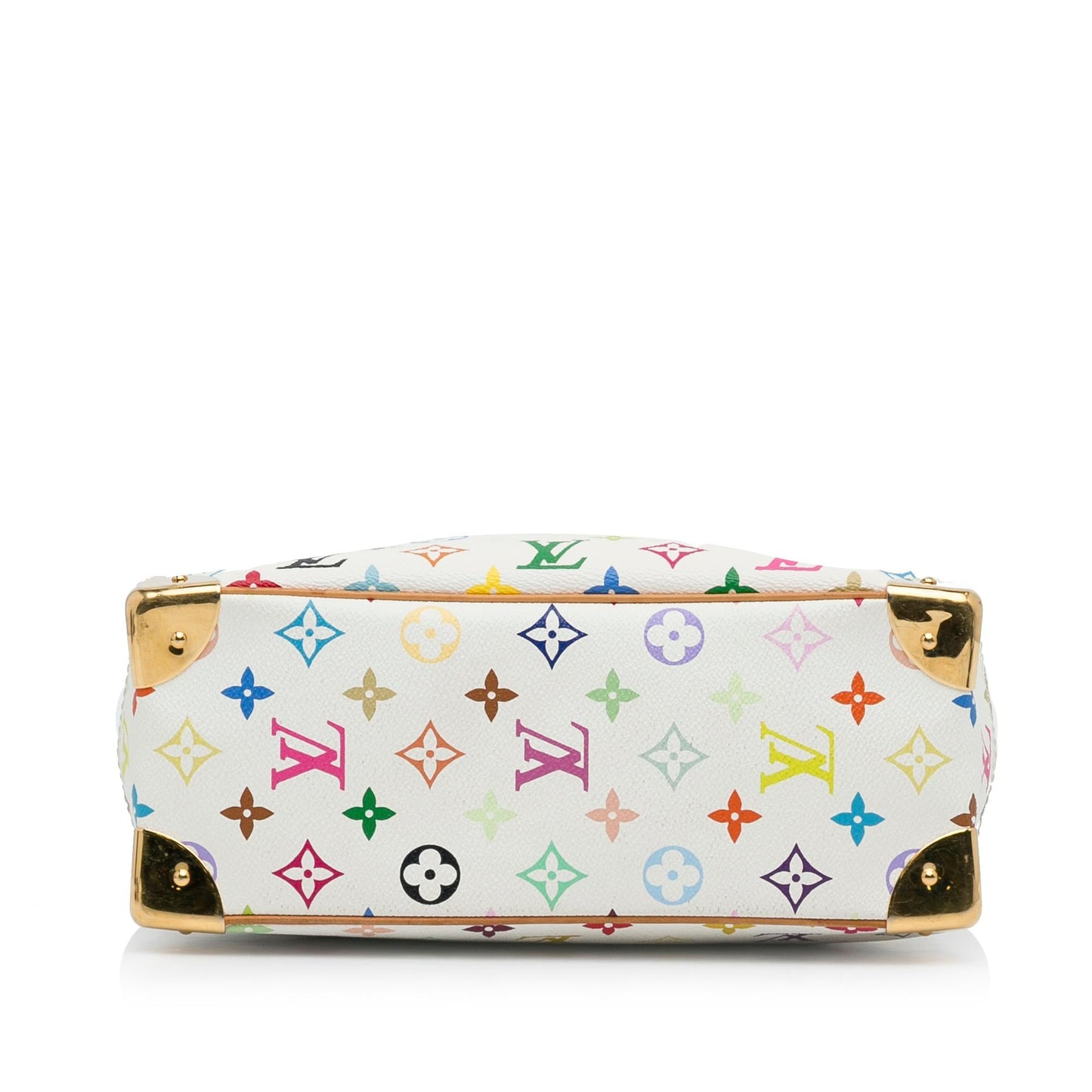 Louis Vuitton Monogram Multicolore Trouville (SHG-4FndWv)