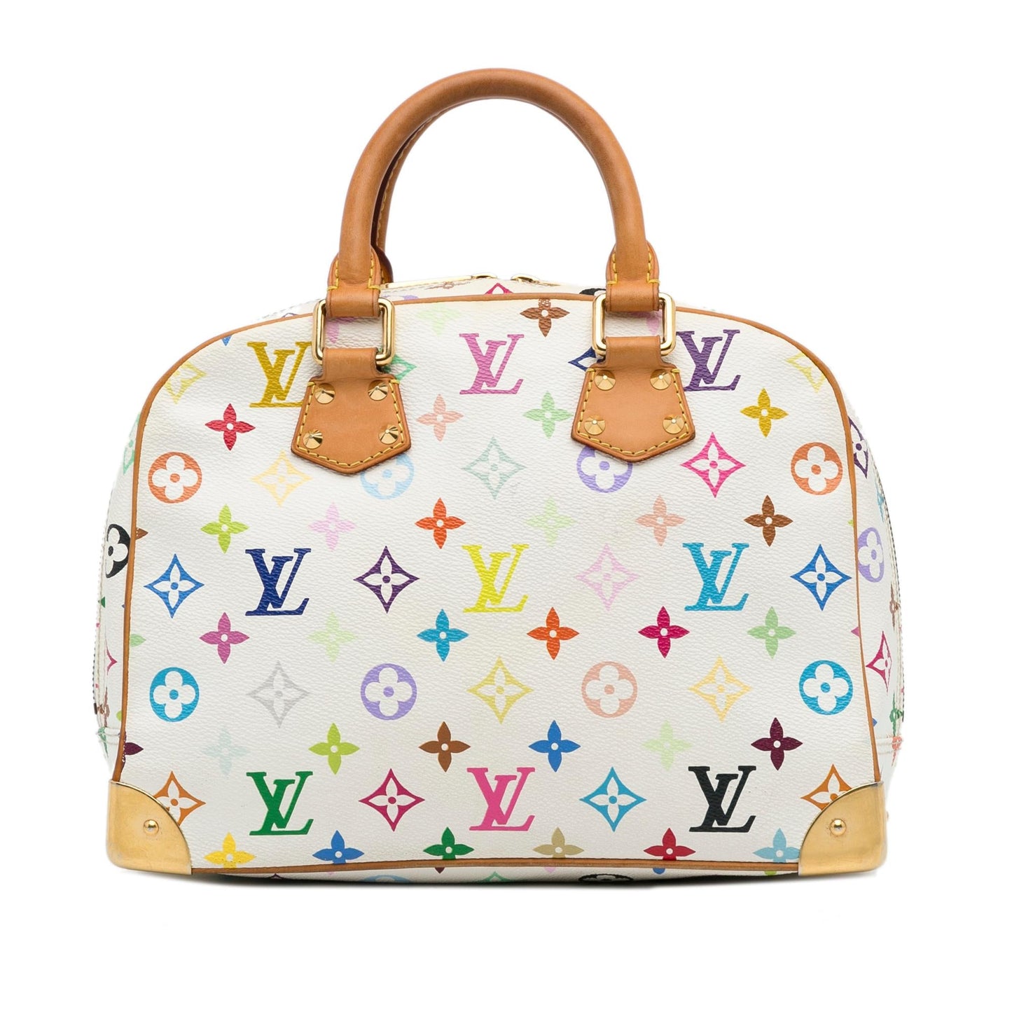 Louis Vuitton Monogram Multicolore Trouville (SHG-7blL0Z)