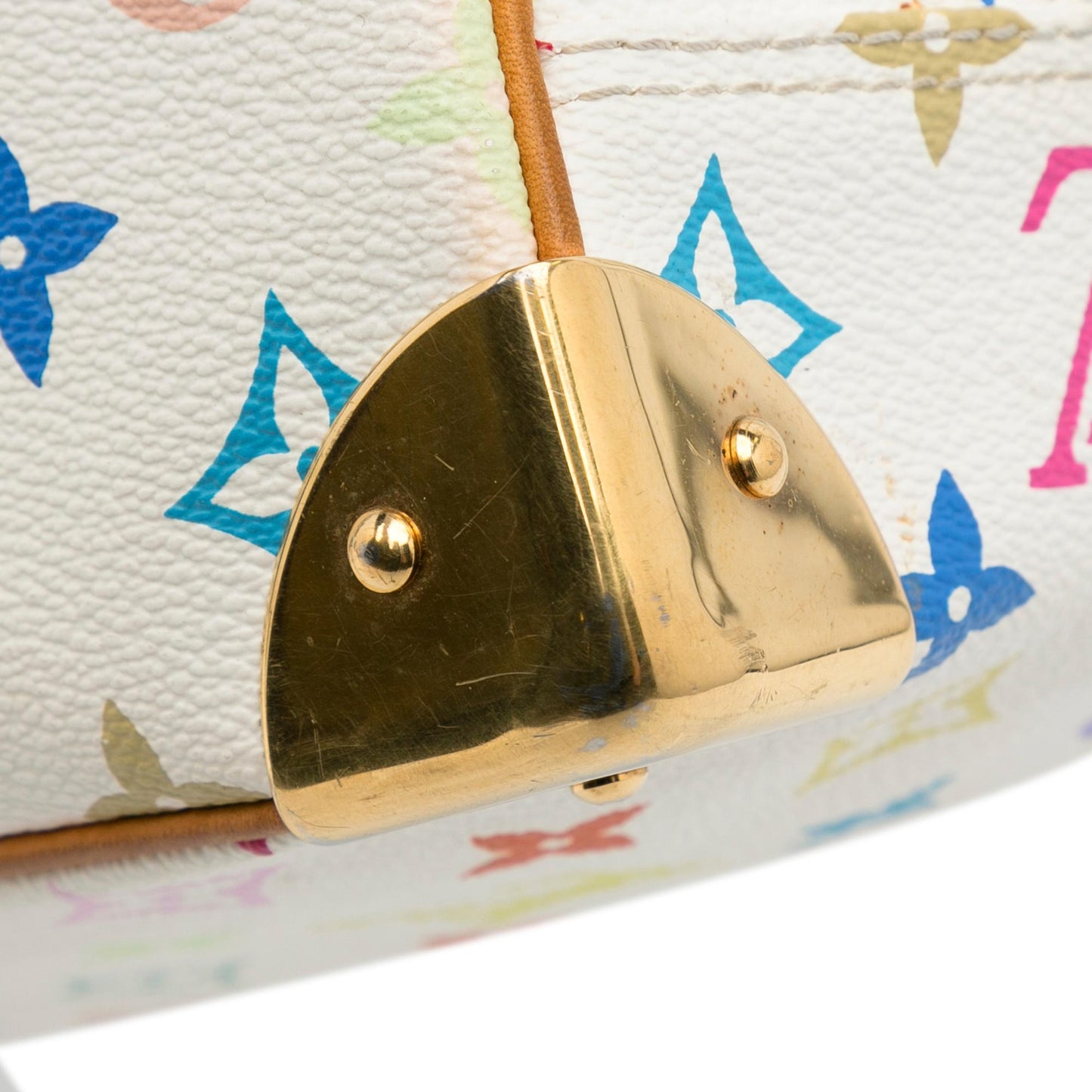 Louis Vuitton Monogram Multicolore Trouville (SHG-7blL0Z)