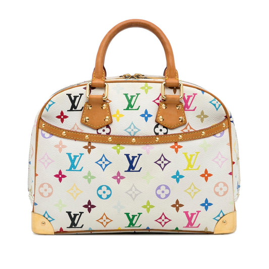 Louis Vuitton Monogram Multicolore Trouville (SHG-7blL0Z)