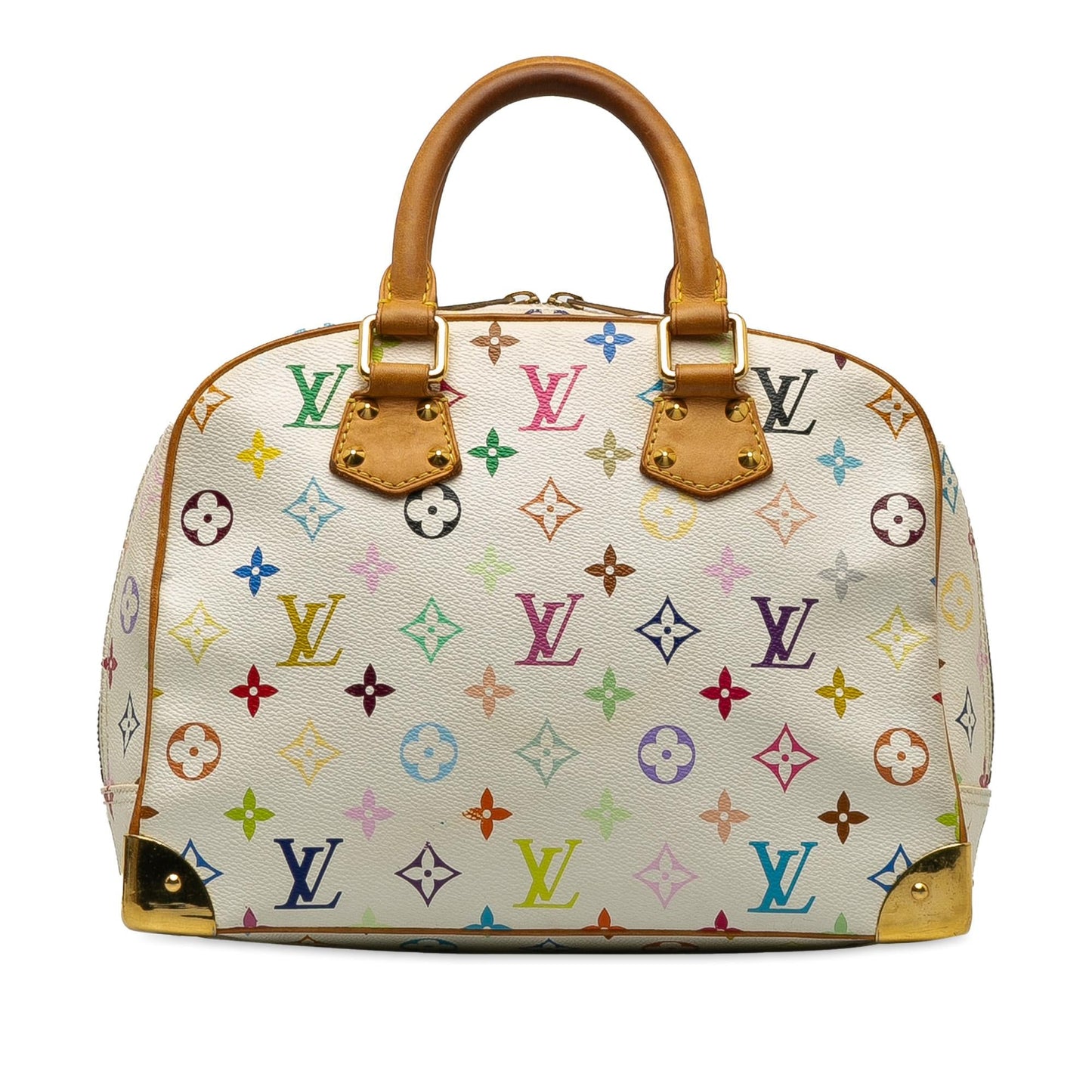Louis Vuitton Monogram Multicolore Trouville (SHG-VDeGcn)
