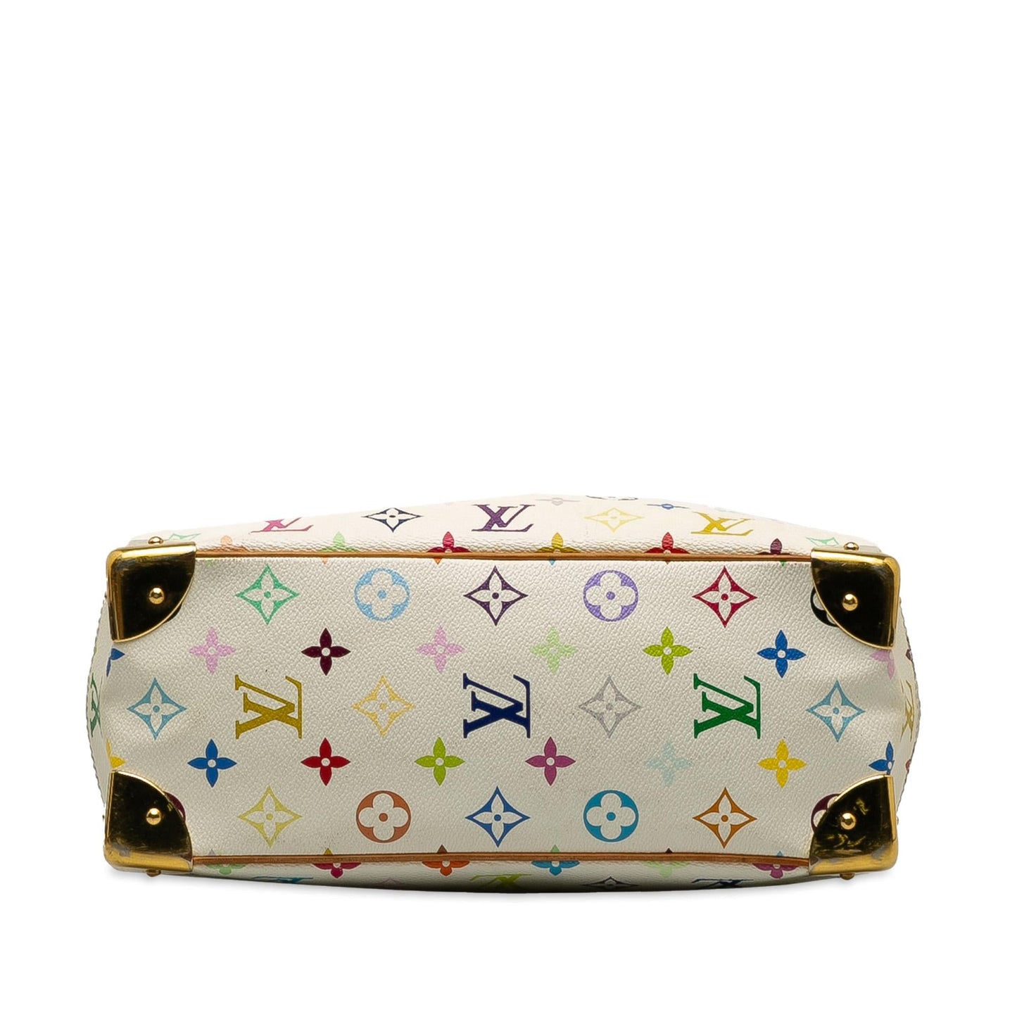 Louis Vuitton Monogram Multicolore Trouville (SHG-VDeGcn)