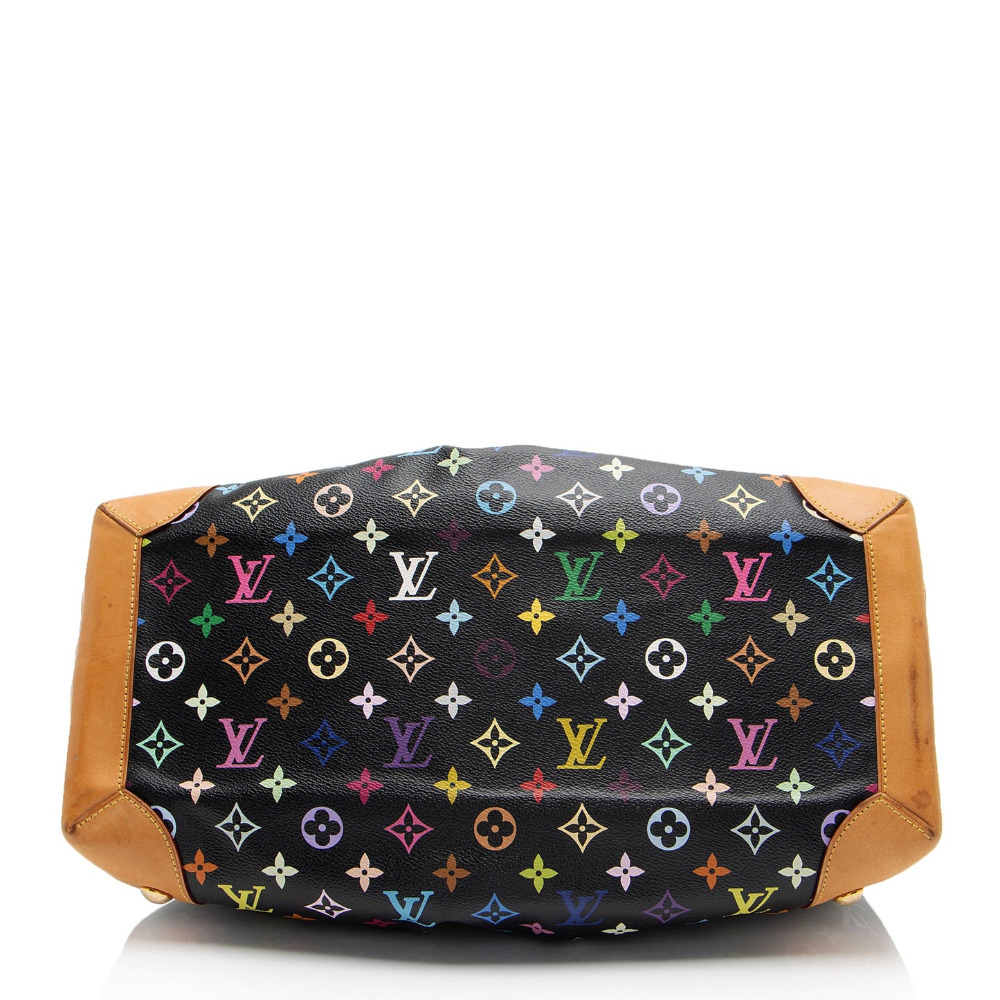 Louis Vuitton Monogram Multicolore Ursula Satchel (SHF-nyJsco)