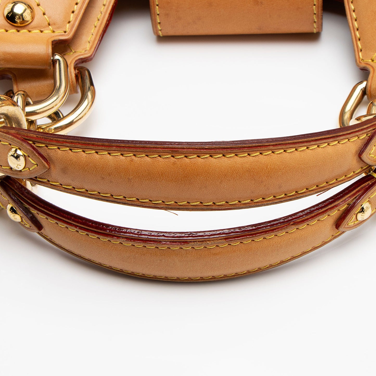 Louis Vuitton Monogram Multicolore Ursula Satchel (SHF-nyJsco)