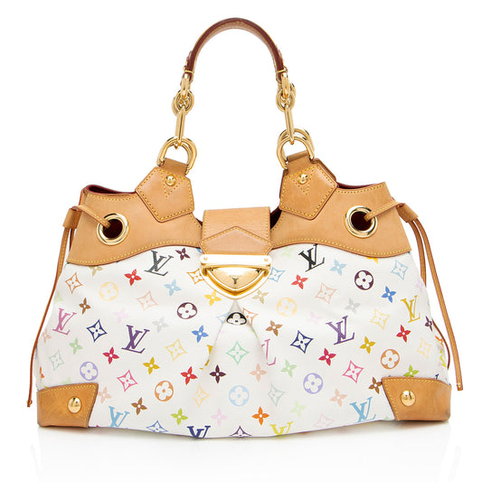 Louis Vuitton Monogram Multicolore Ursula Satchel