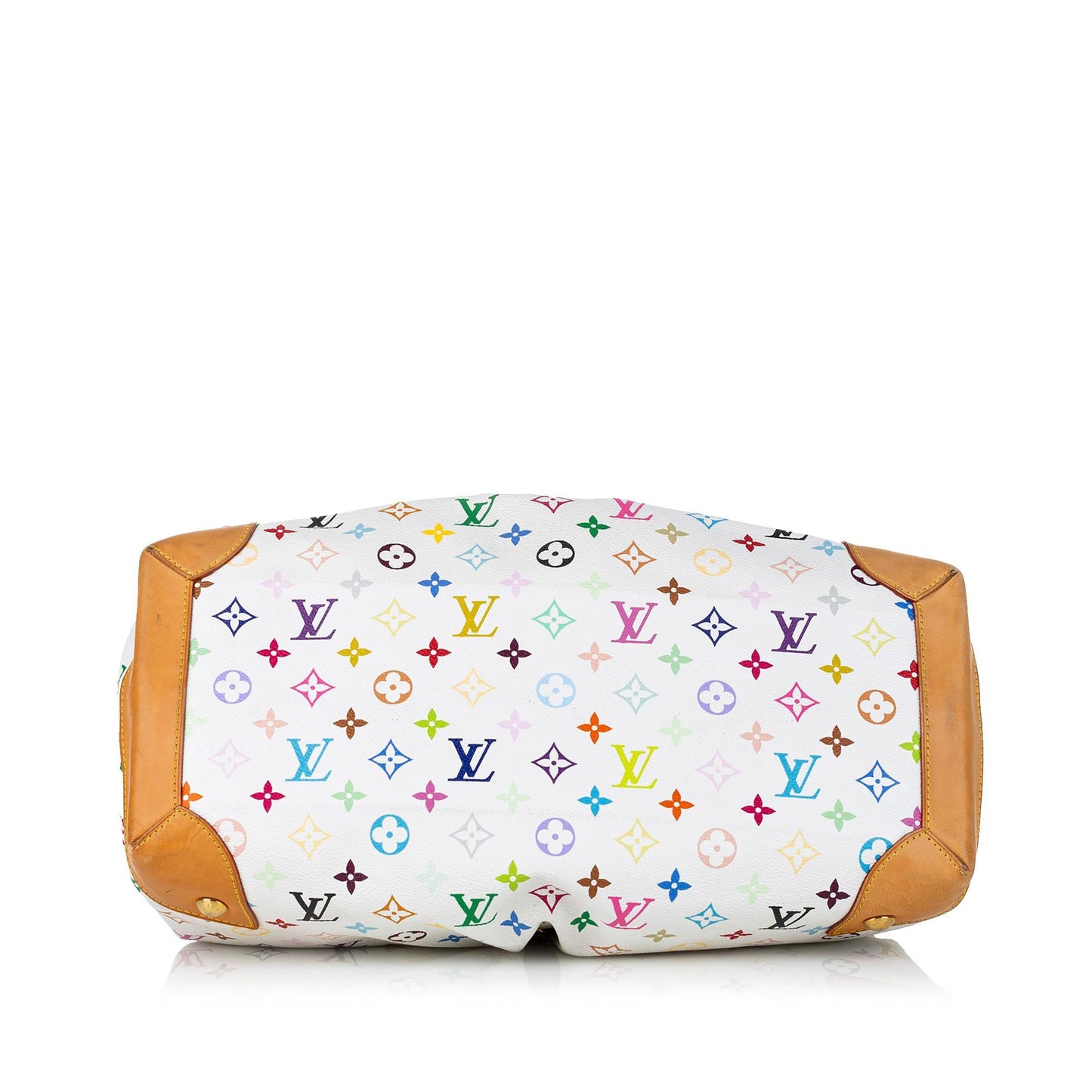 Louis Vuitton Monogram Multicolore Ursula (SHG-34314)