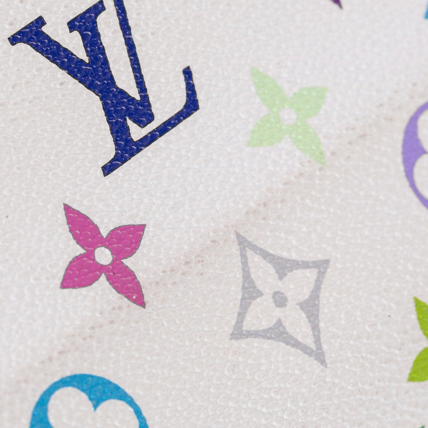 Louis Vuitton Monogram Multicolore Ursula (SHG-34314)