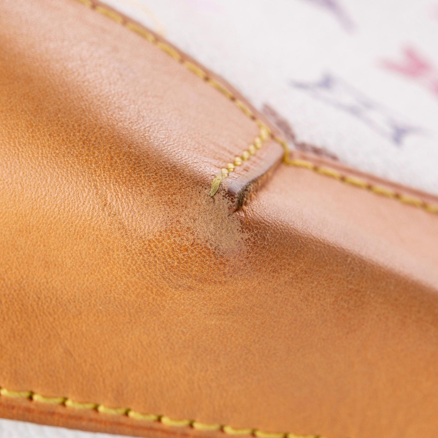 Louis Vuitton Monogram Multicolore Ursula (SHG-34314)