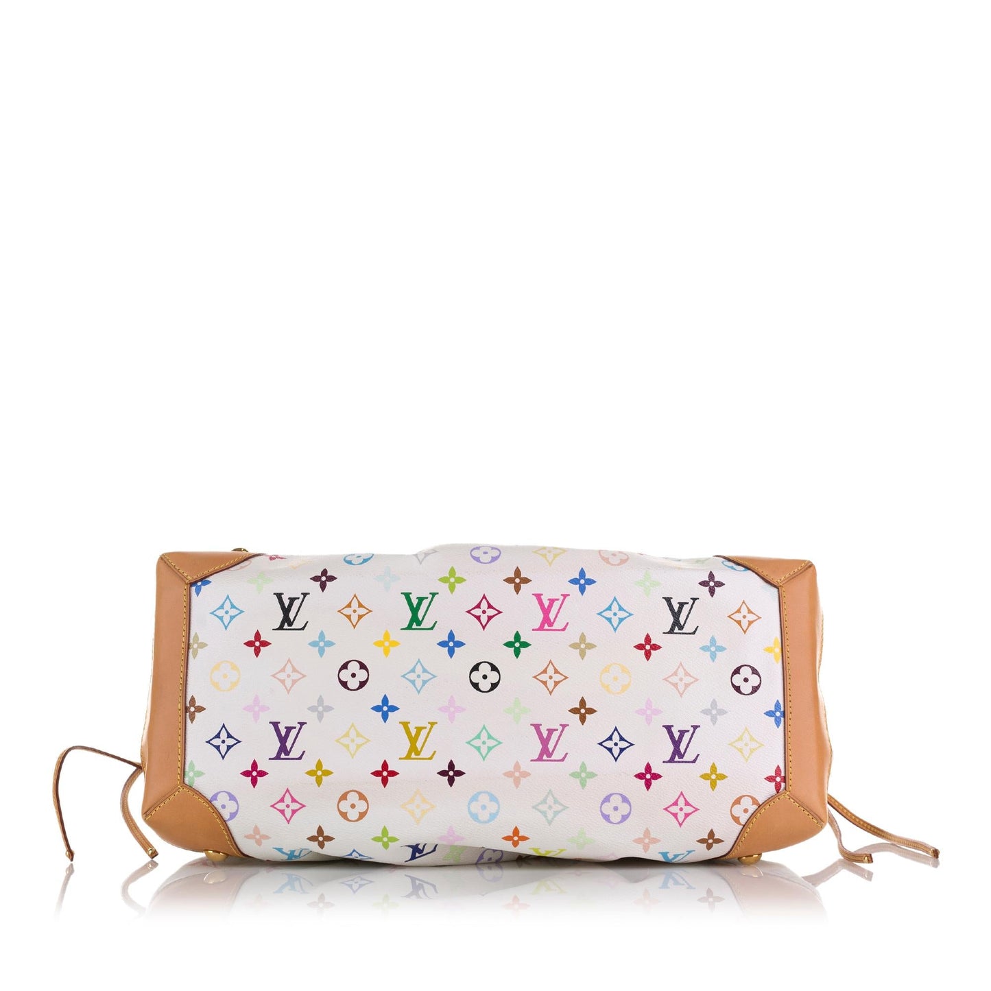 Louis Vuitton Monogram Multicolore Ursula (SHG-zLljxg)