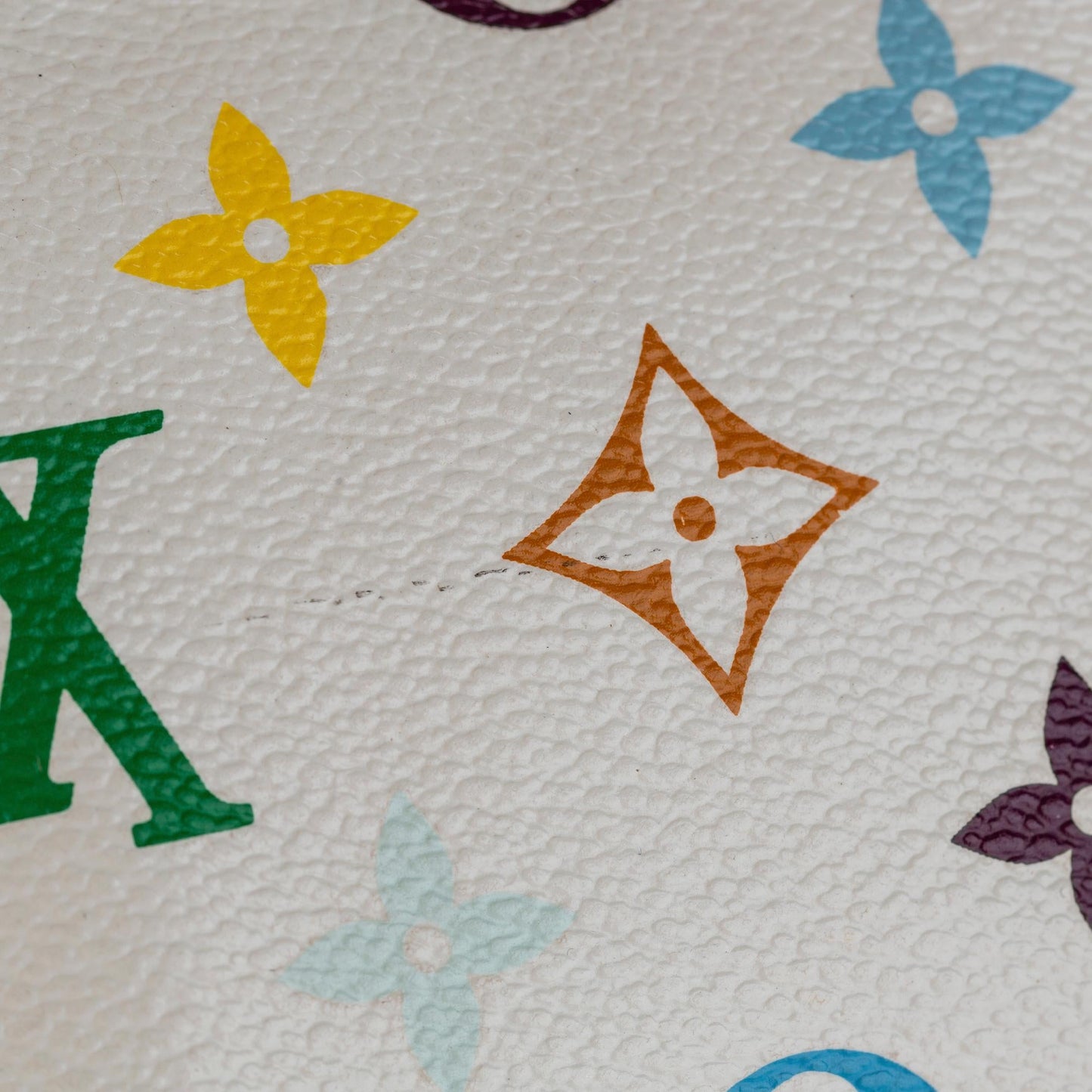 Louis Vuitton Monogram Multicolore Ursula (SHG-zLljxg)
