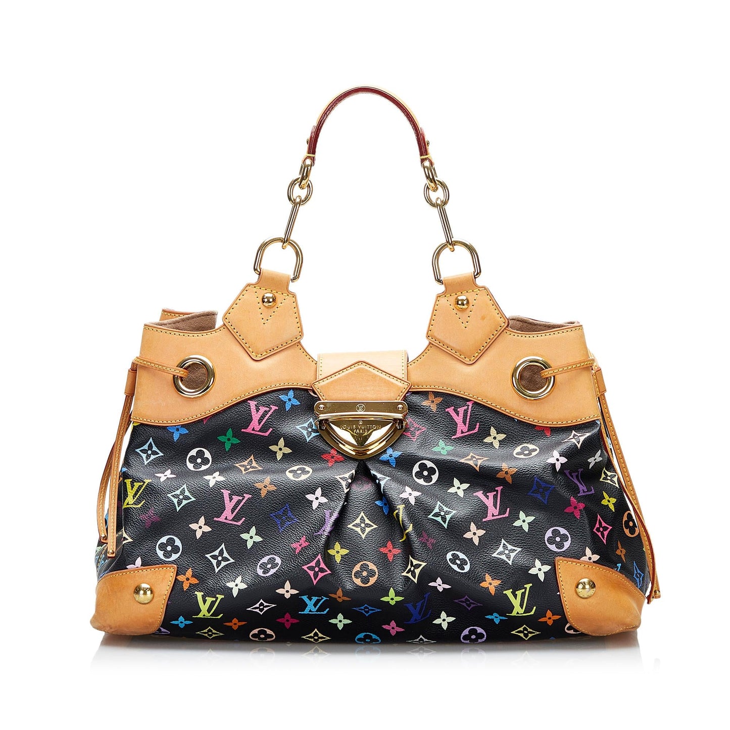 Louis Vuitton Monogram Multicolore Ursula (SHG-FAomRj)