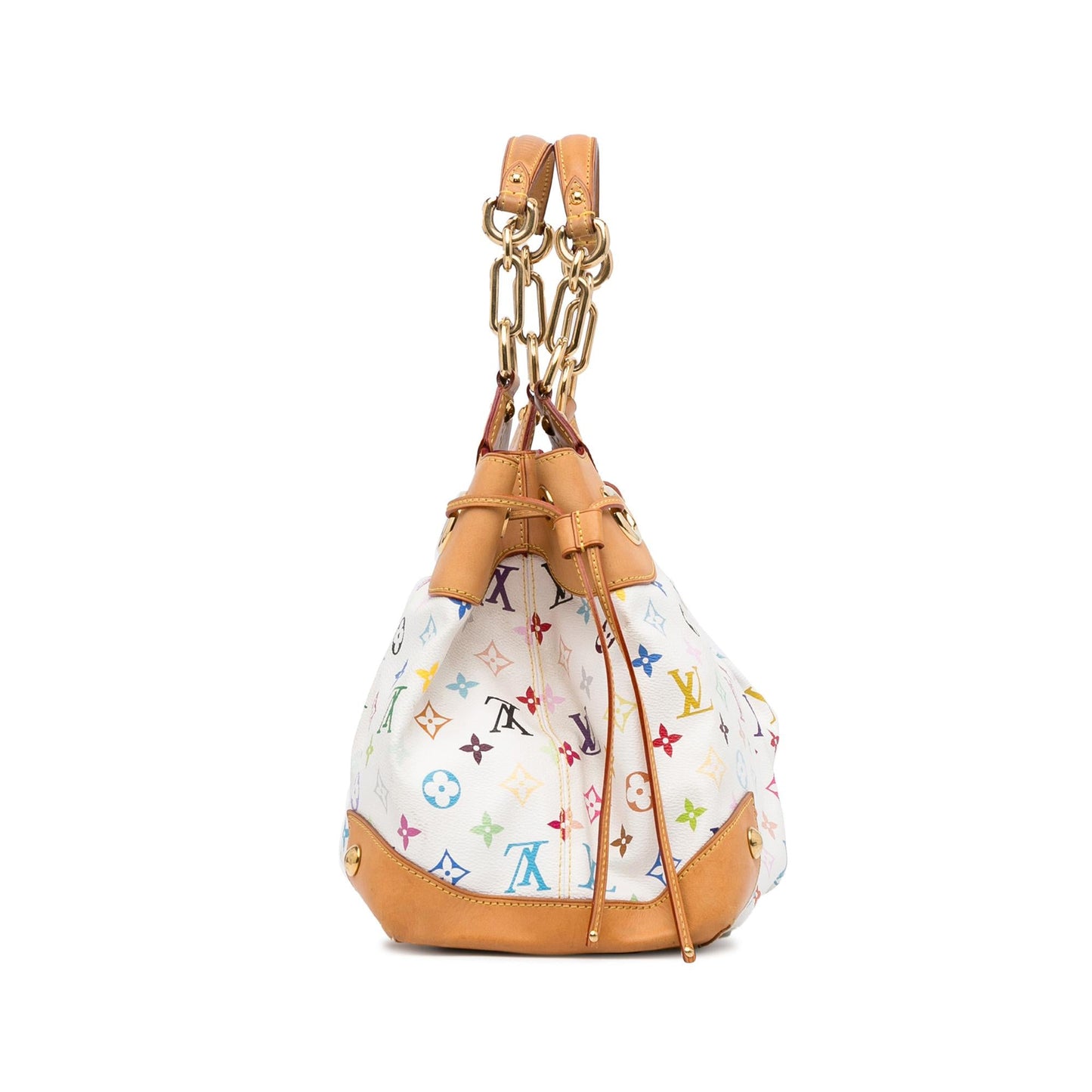 Louis Vuitton Monogram Multicolore Ursula (SHG-thzerh)
