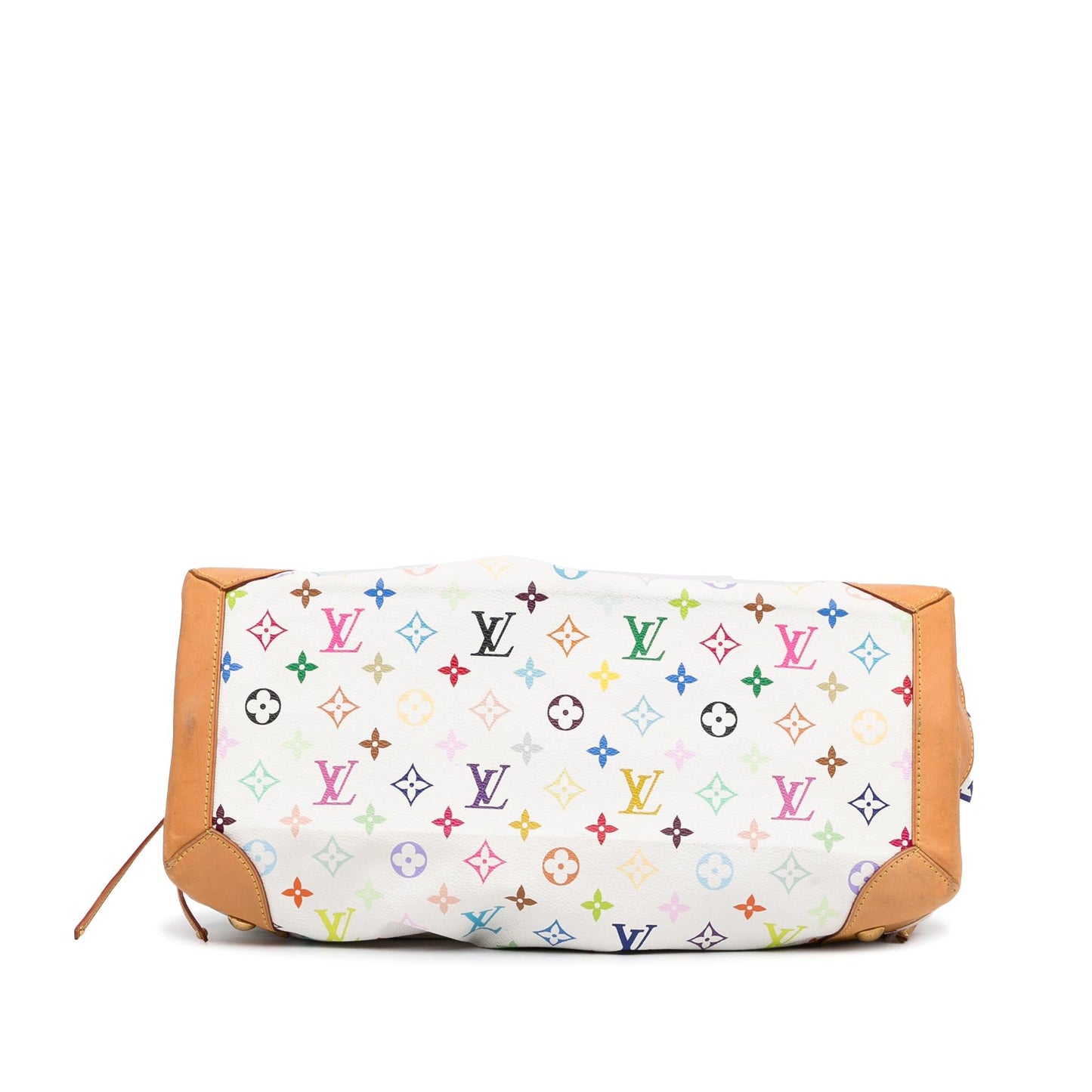 Louis Vuitton Monogram Multicolore Ursula (SHG-thzerh)