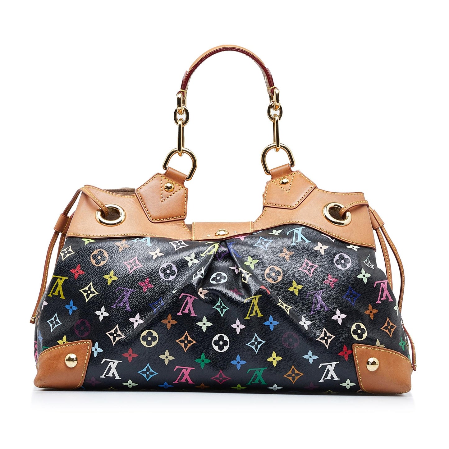Louis Vuitton Monogram Multicolore Ursula (SHG-7E9LOt)