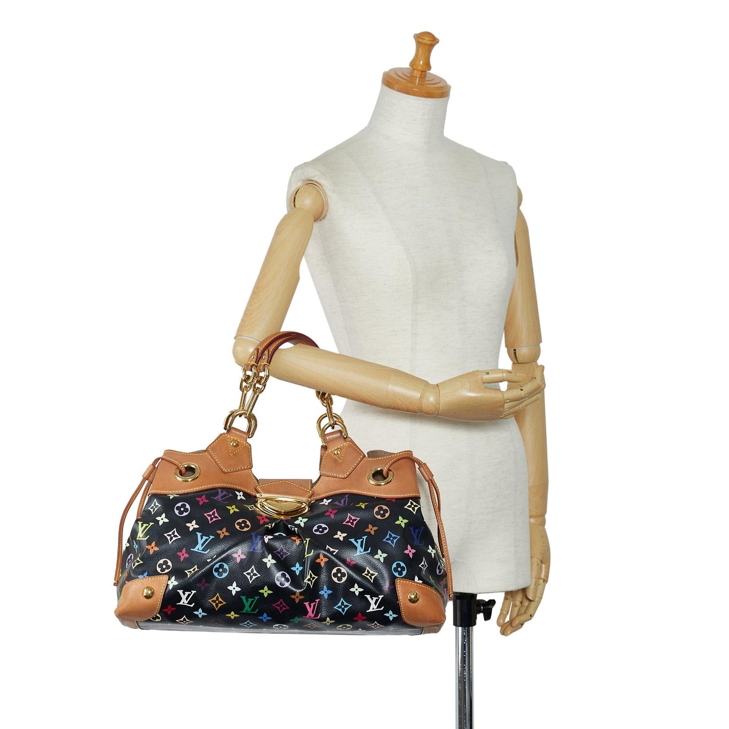 Louis Vuitton Monogram Multicolore Ursula (SHG-7E9LOt)