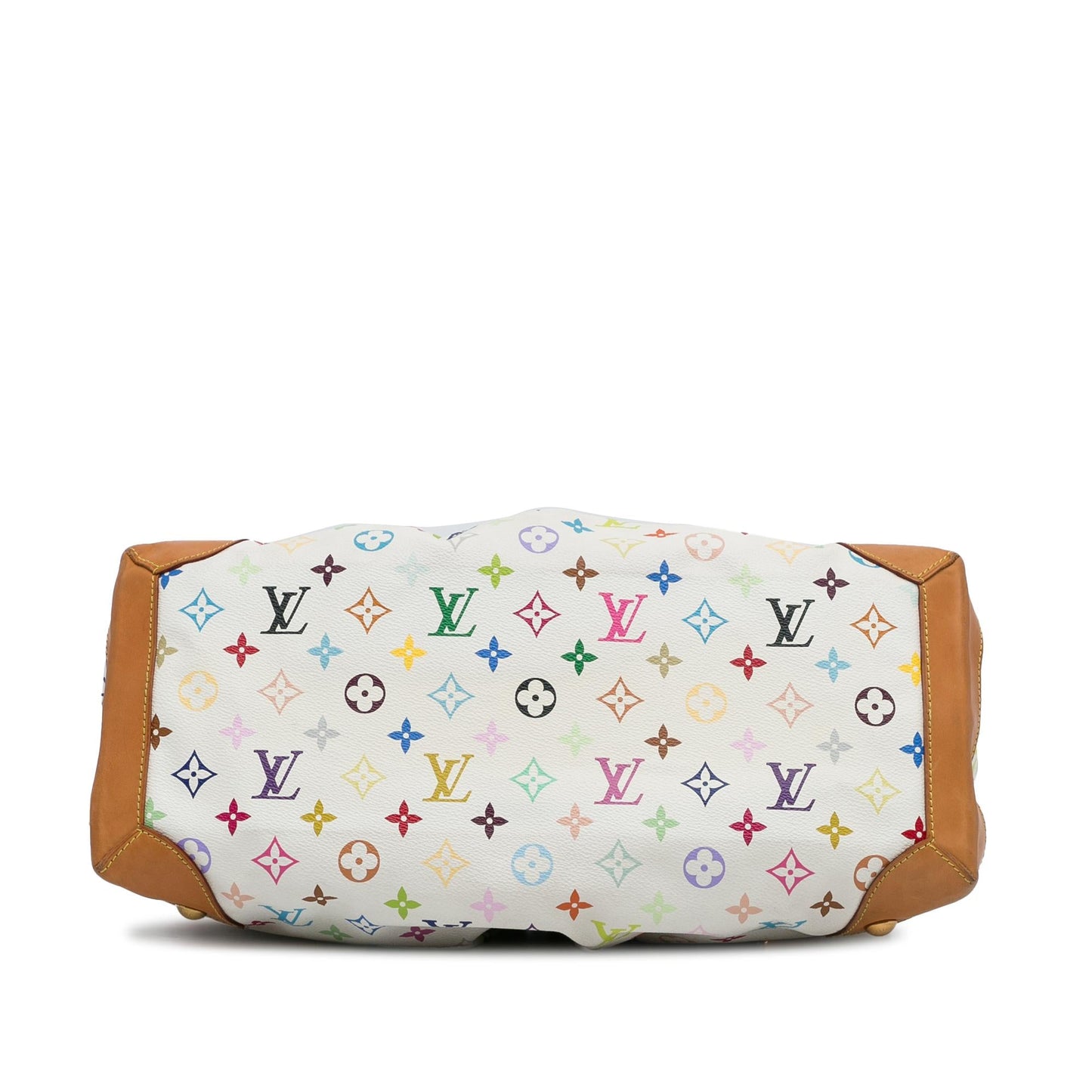 Louis Vuitton Monogram Multicolore Ursula (SHG-w0ufVk)