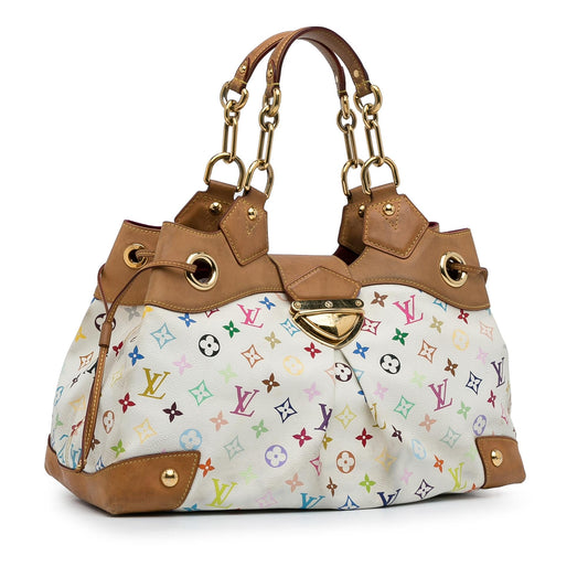 Louis Vuitton Monogram Multicolore Ursula (SHG-lYV1lO)