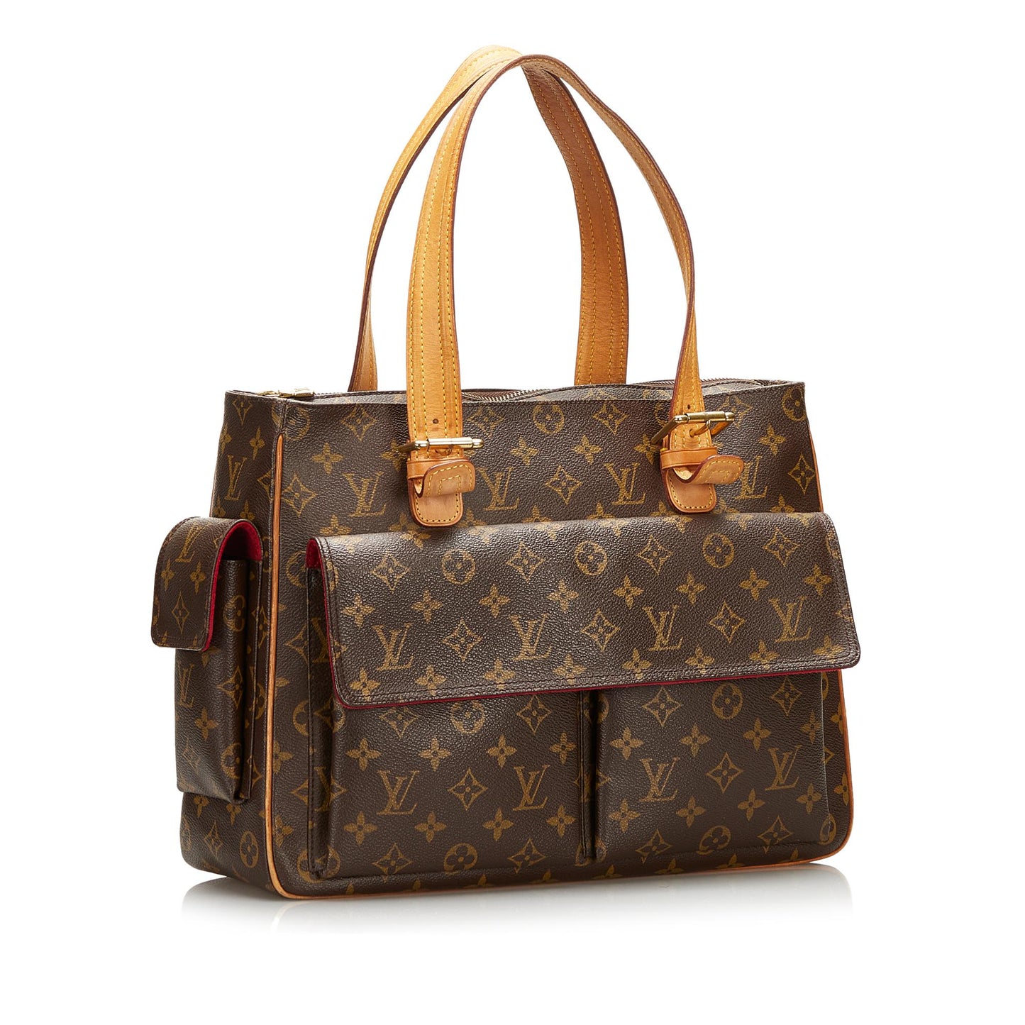 Louis Vuitton Monogram Multipli-Cite (SHG-35881)