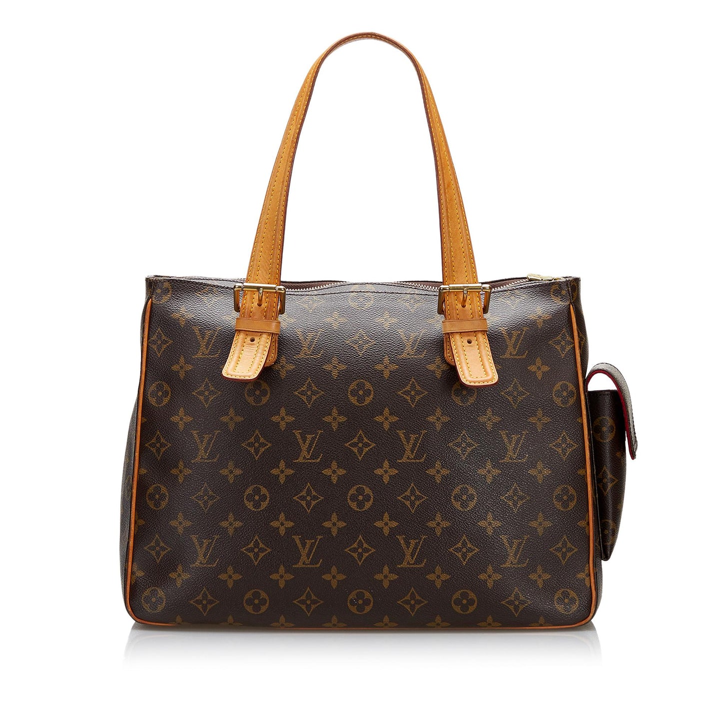 Louis Vuitton Monogram Multipli-Cite (SHG-rruUdR)