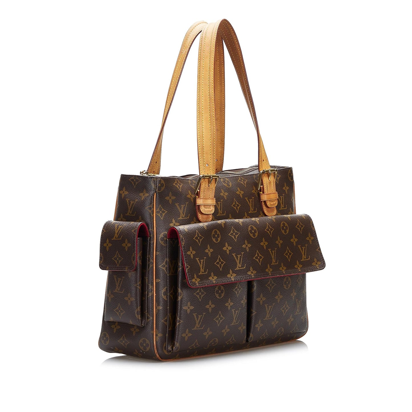 Louis Vuitton Monogram Multipli-Cite (SHG-4JrU2M)